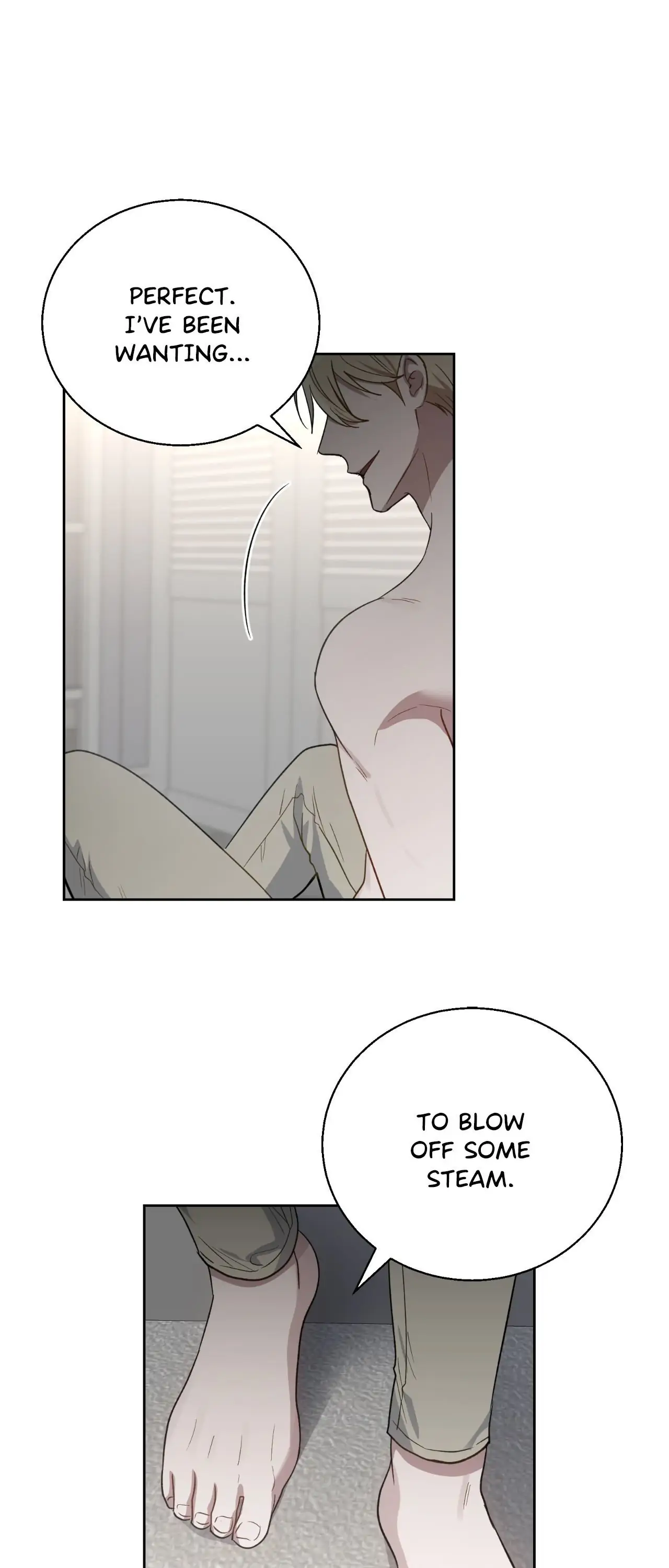 Swim in the Scent [Official] - Chapter 50 manhwa