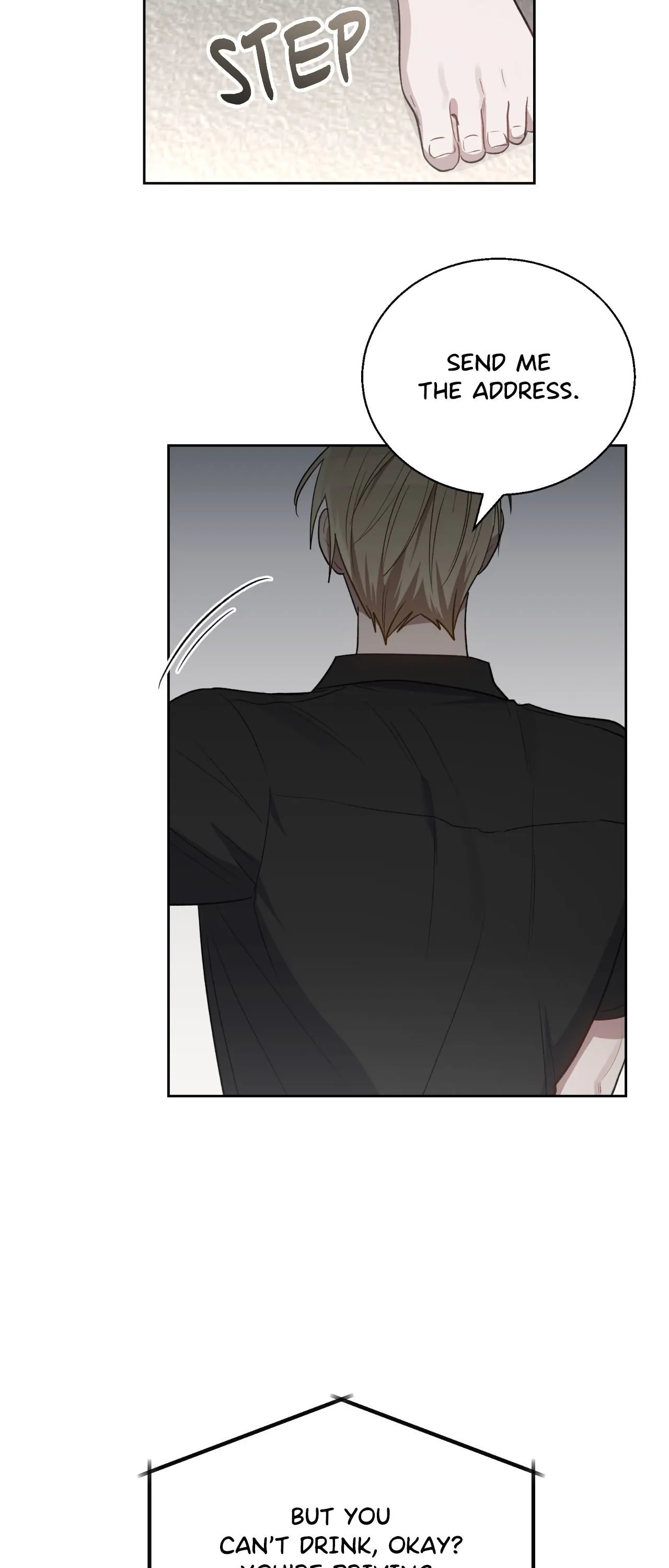 Swim in the Scent [Official] - Chapter 50 manhwa