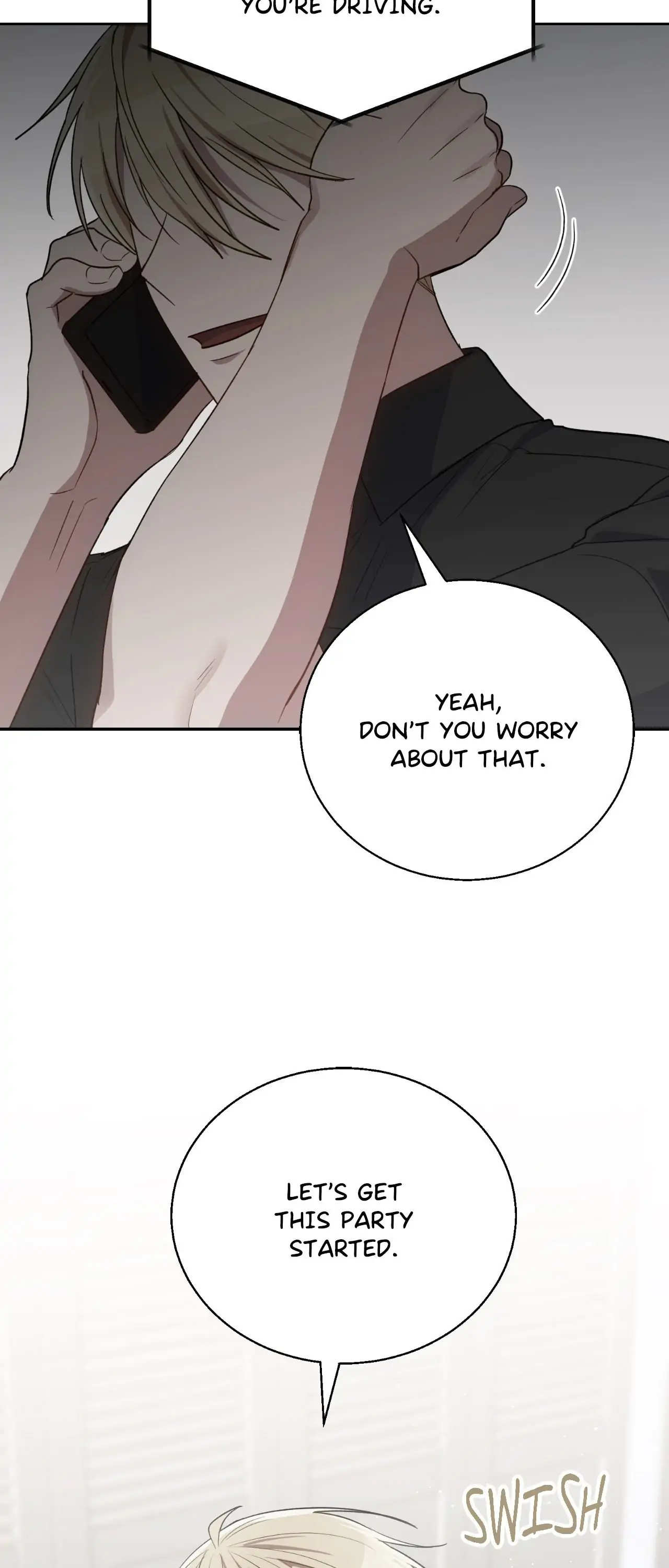 Swim in the Scent [Official] - Chapter 50 manhwa