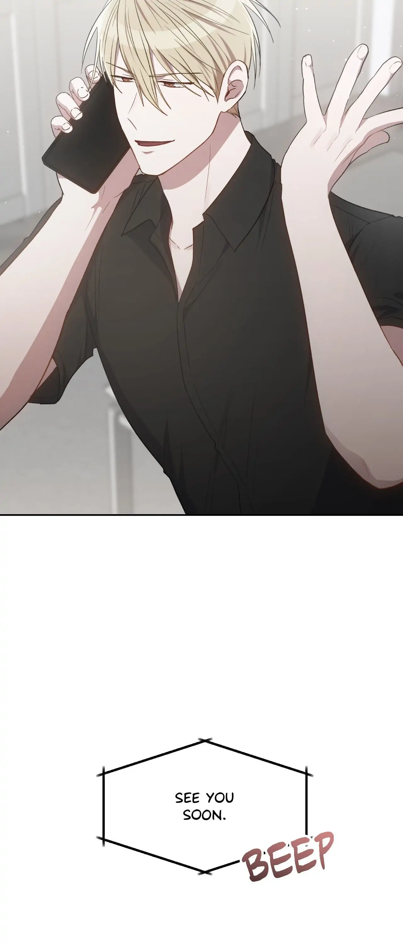 Swim in the Scent [Official] - Chapter 50 manhwa