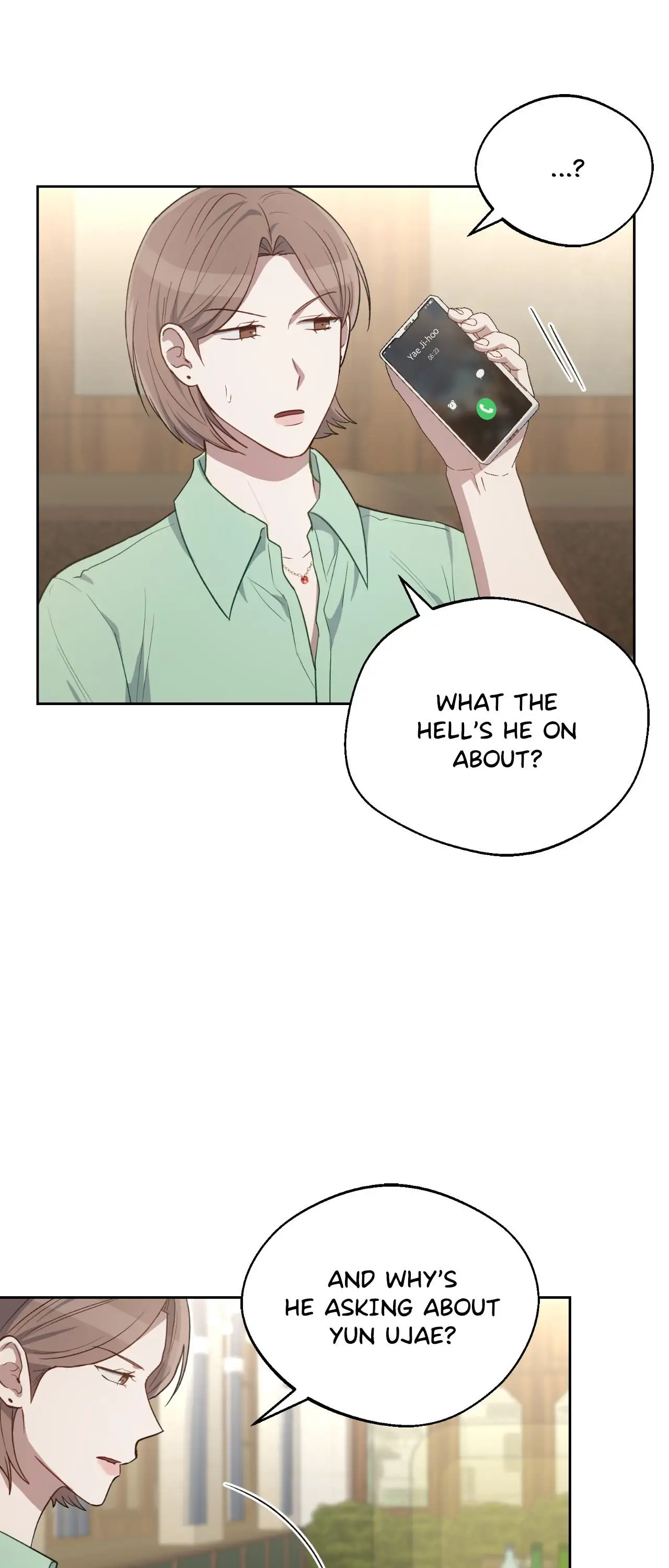 Swim in the Scent [Official] - Chapter 50 manhwa