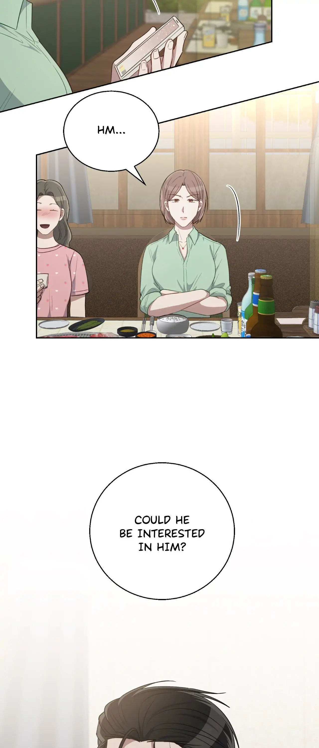 Swim in the Scent [Official] - Chapter 50 manhwa