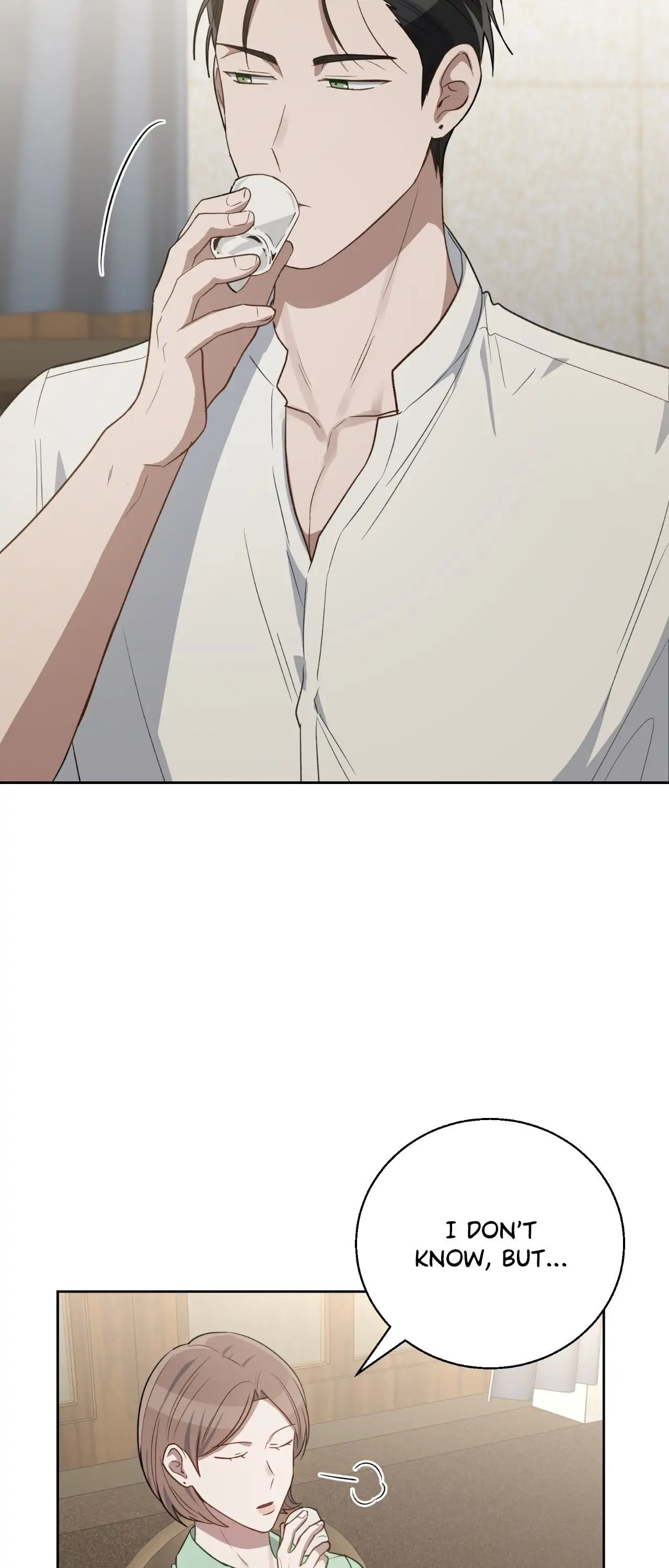 Swim in the Scent [Official] - Chapter 50 manhwa