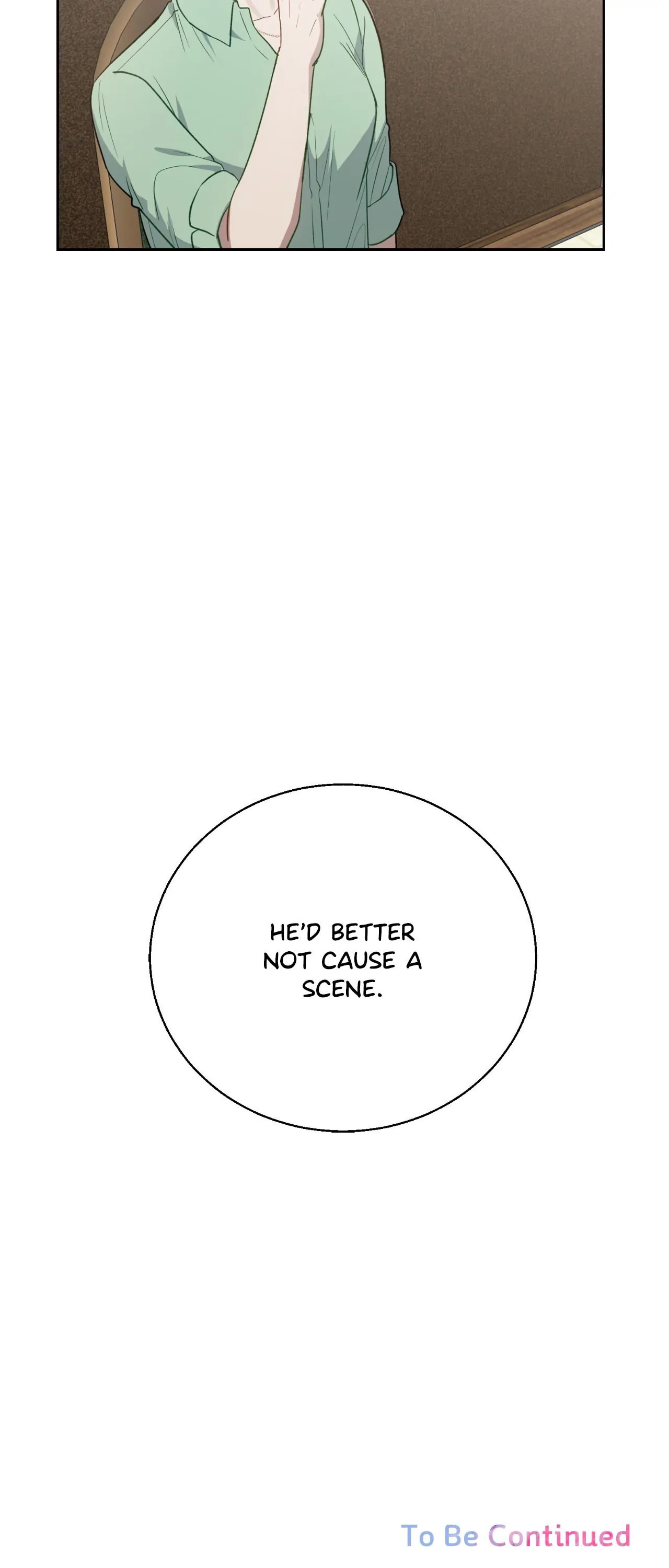 Swim in the Scent [Official] - Chapter 50 manhwa