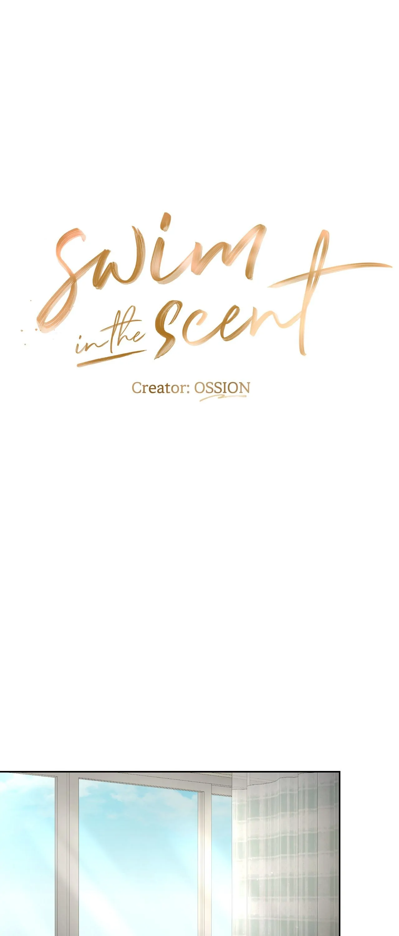 Swim in the Scent [Official] - Chapter 55 manhwa