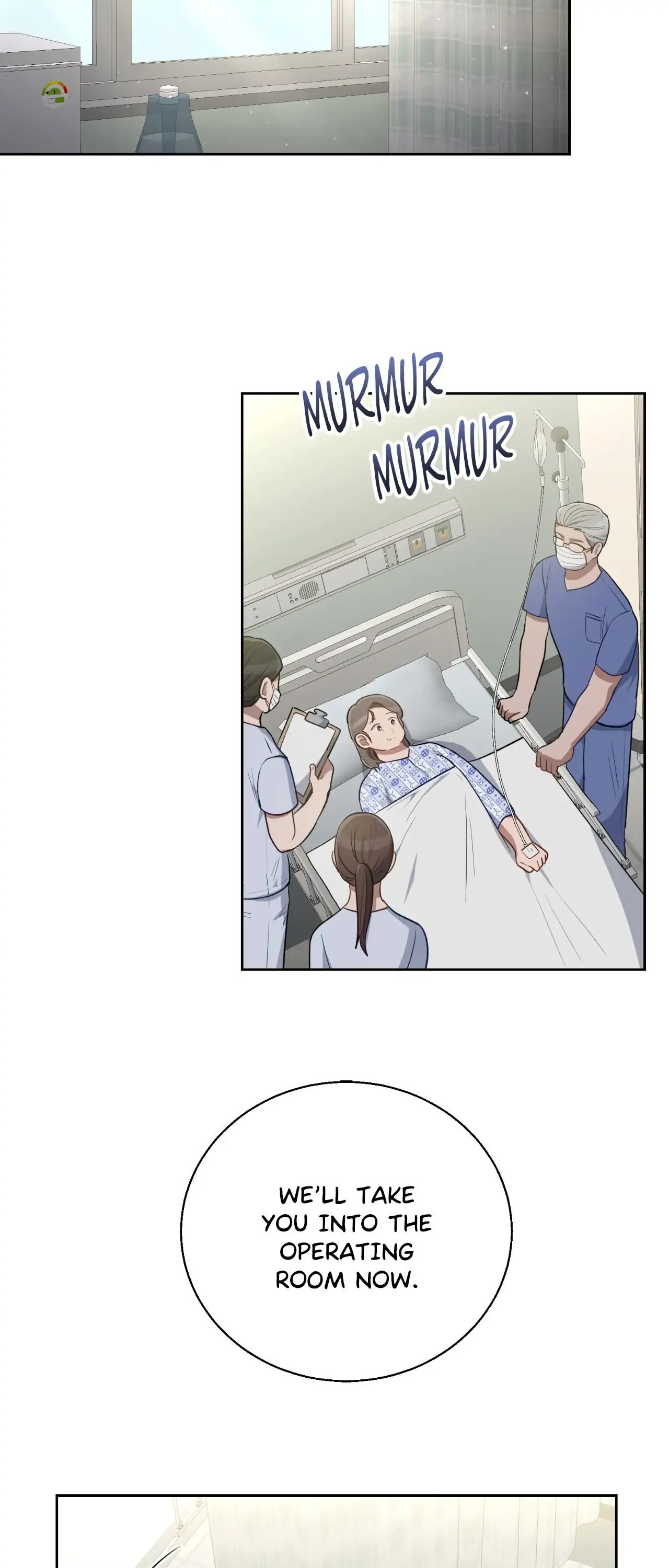 Swim in the Scent [Official] - Chapter 55 manhwa