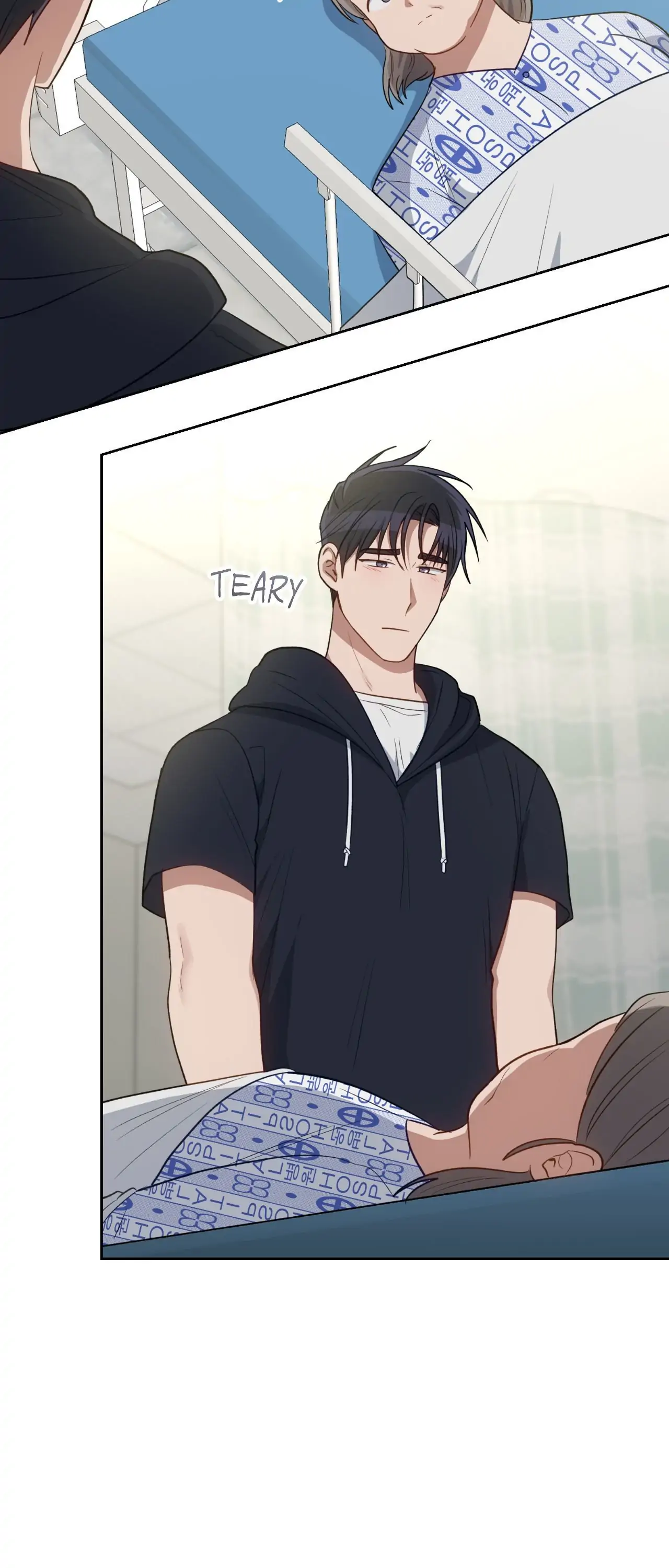 Swim in the Scent [Official] - Chapter 55 manhwa