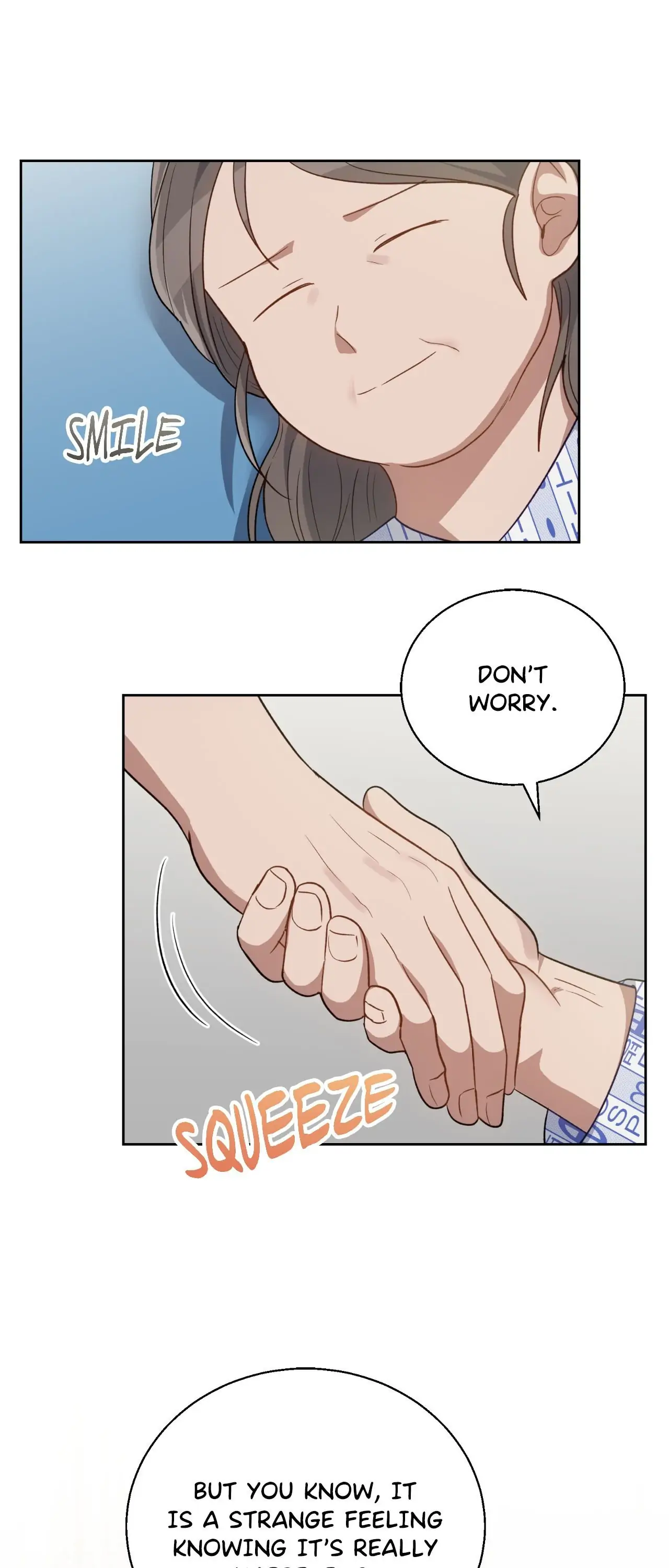 Swim in the Scent [Official] - Chapter 55 manhwa