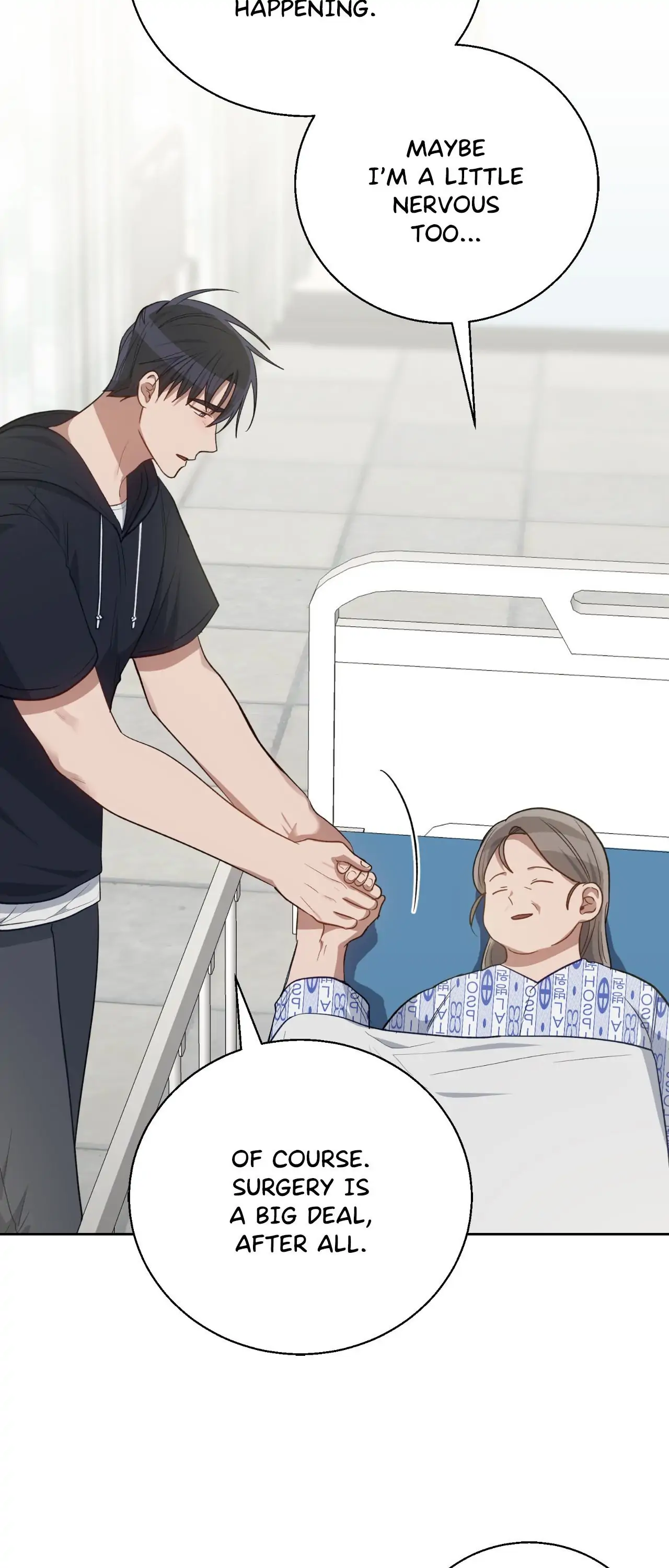 Swim in the Scent [Official] - Chapter 55 manhwa