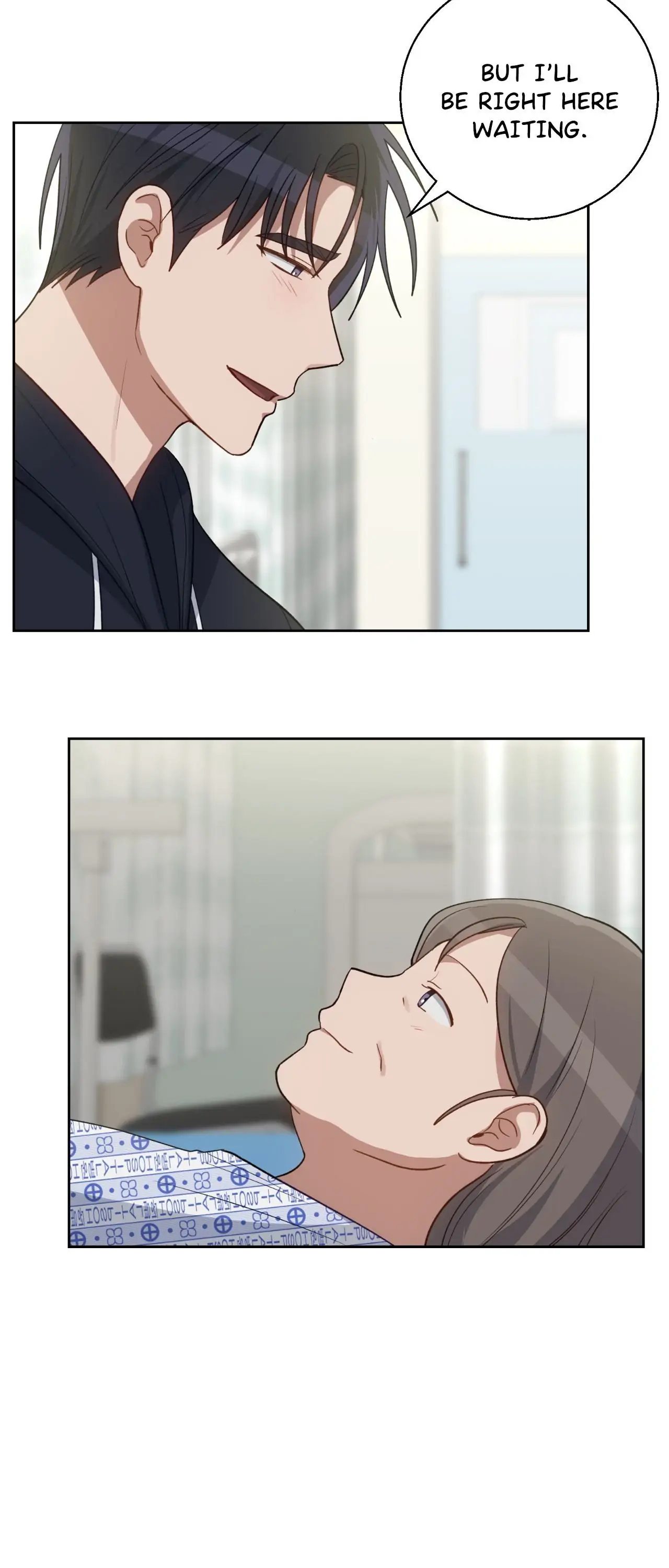 Swim in the Scent [Official] - Chapter 55 manhwa