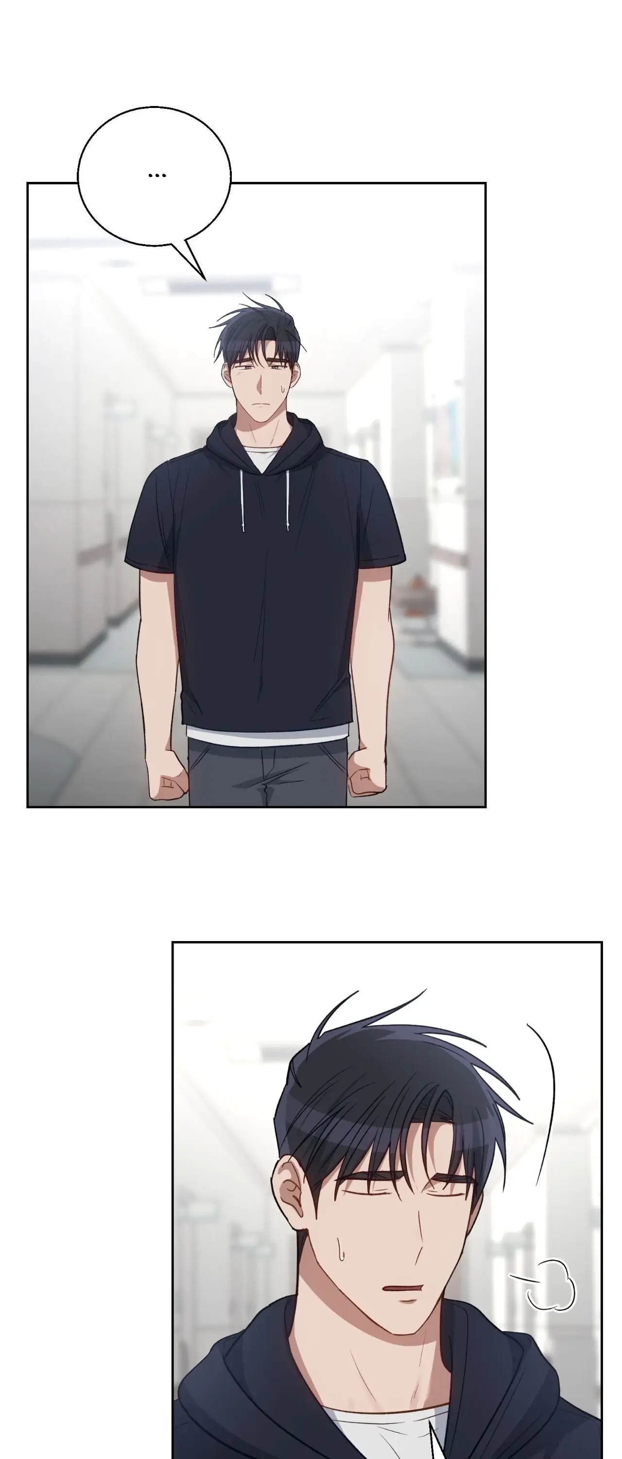 Swim in the Scent [Official] - Chapter 55 manhwa