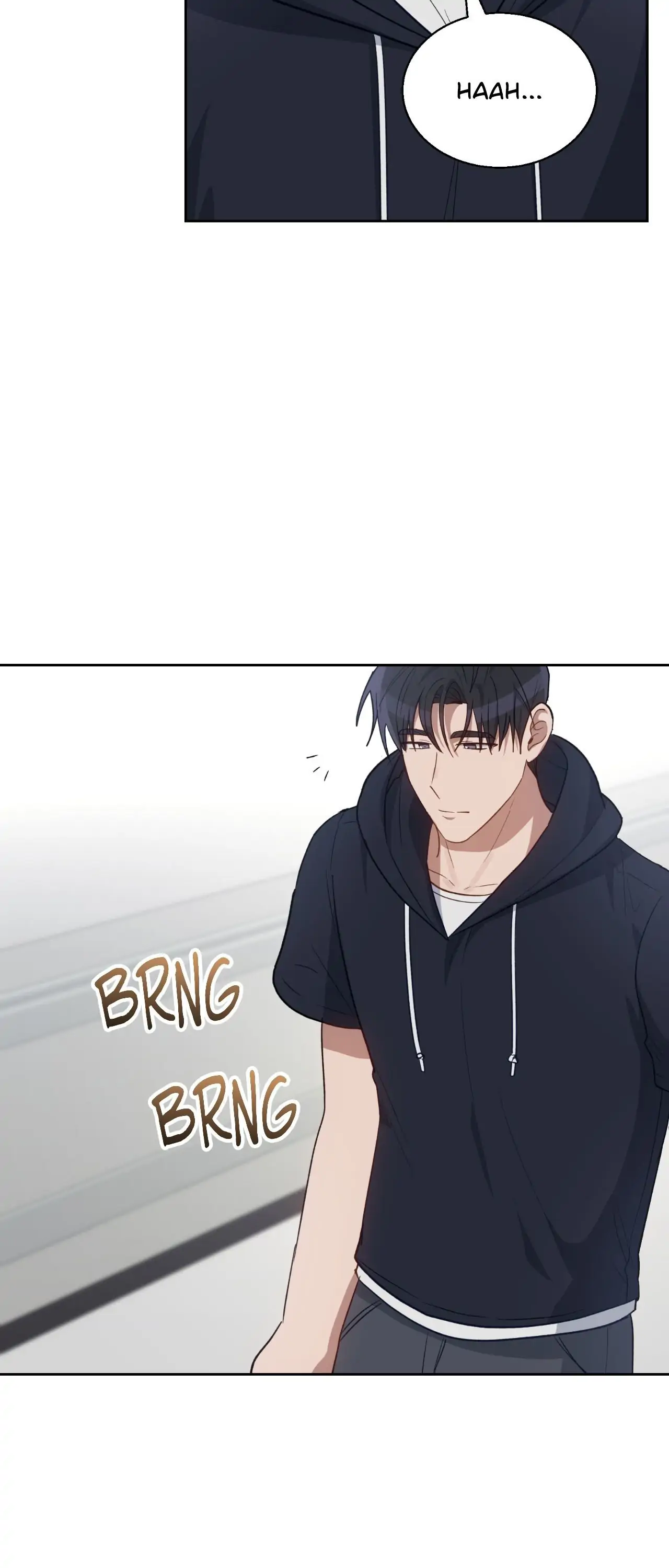 Swim in the Scent [Official] - Chapter 55 manhwa