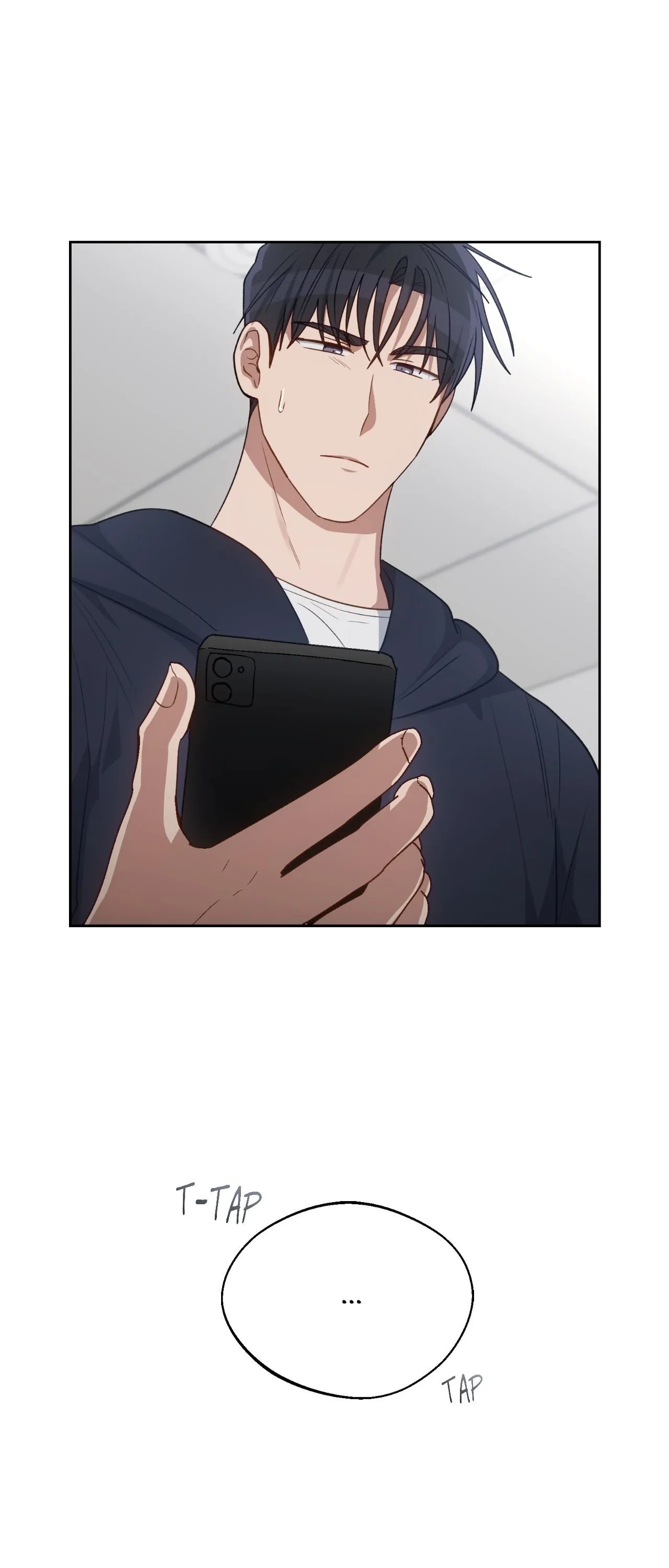 Swim in the Scent [Official] - Chapter 55 manhwa