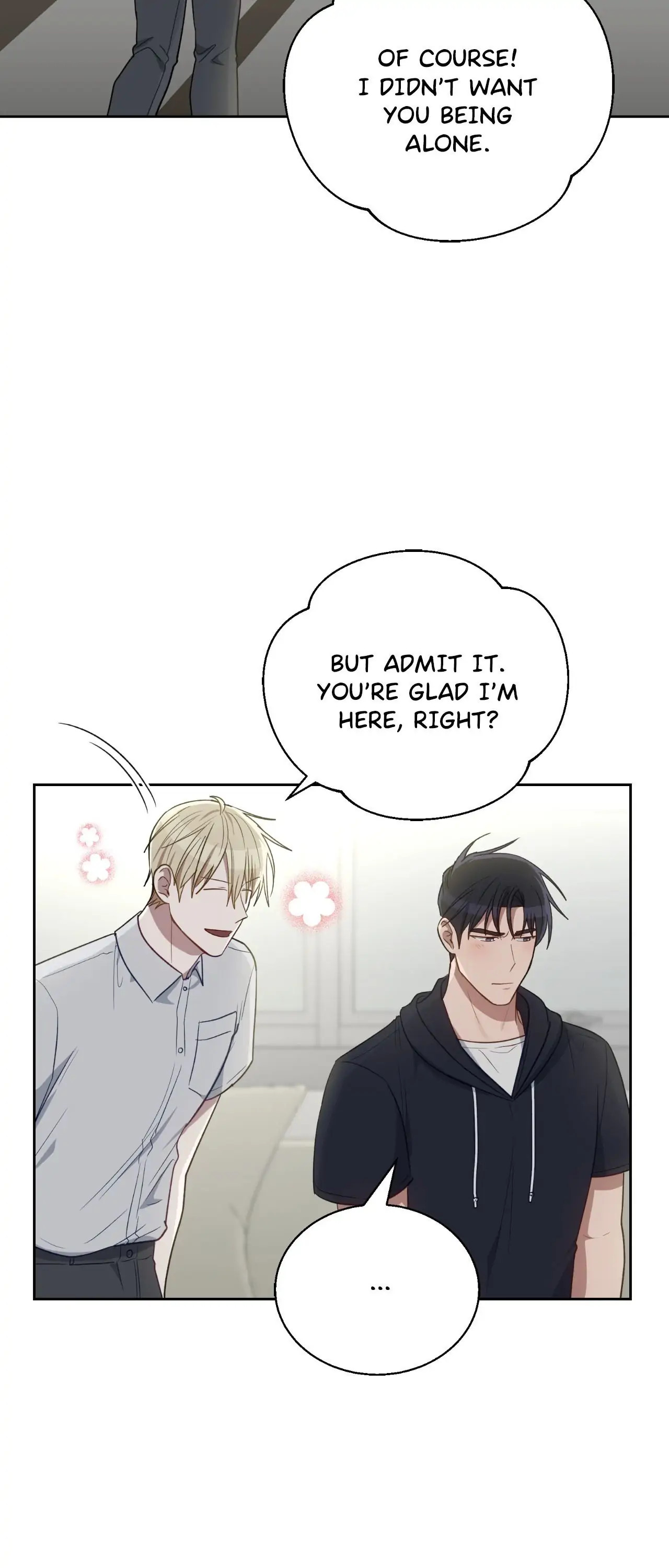 Swim in the Scent [Official] - Chapter 55 manhwa