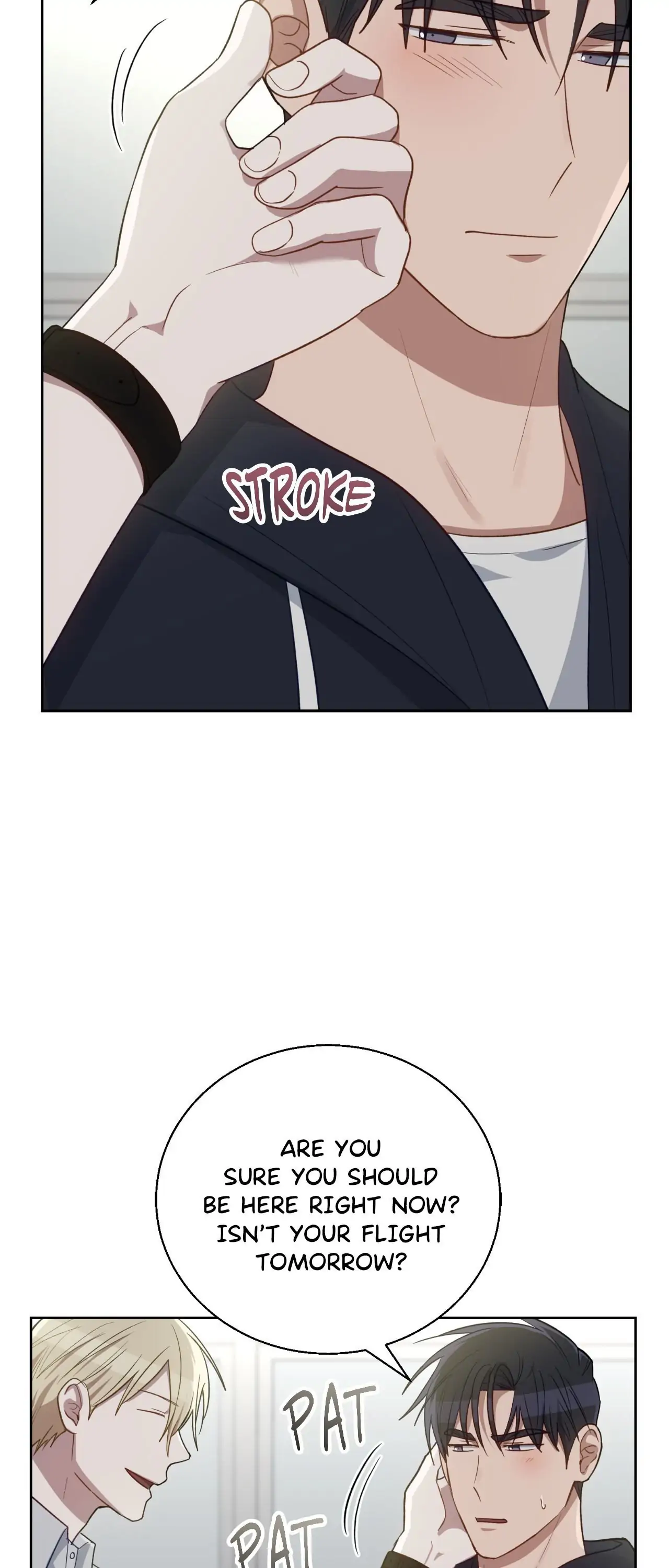 Swim in the Scent [Official] - Chapter 55 manhwa