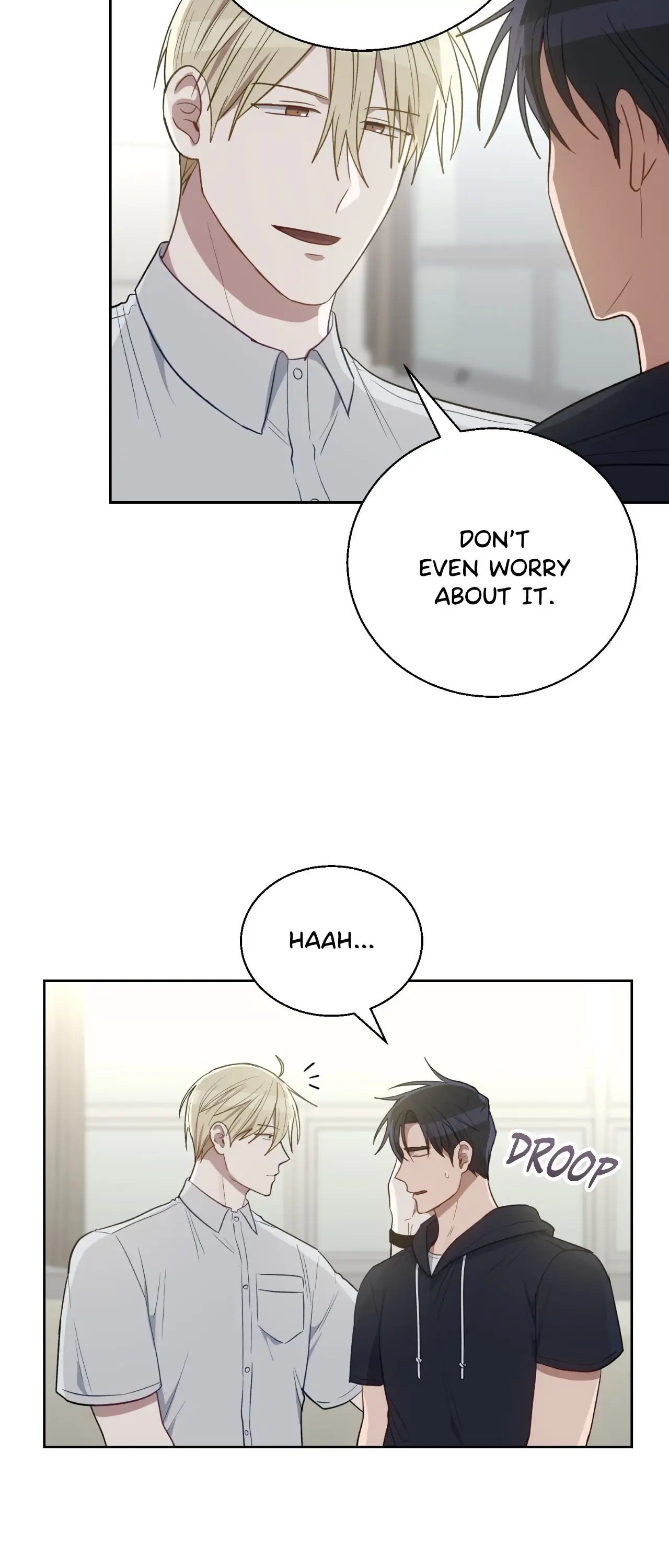 Swim in the Scent [Official] - Chapter 55 manhwa