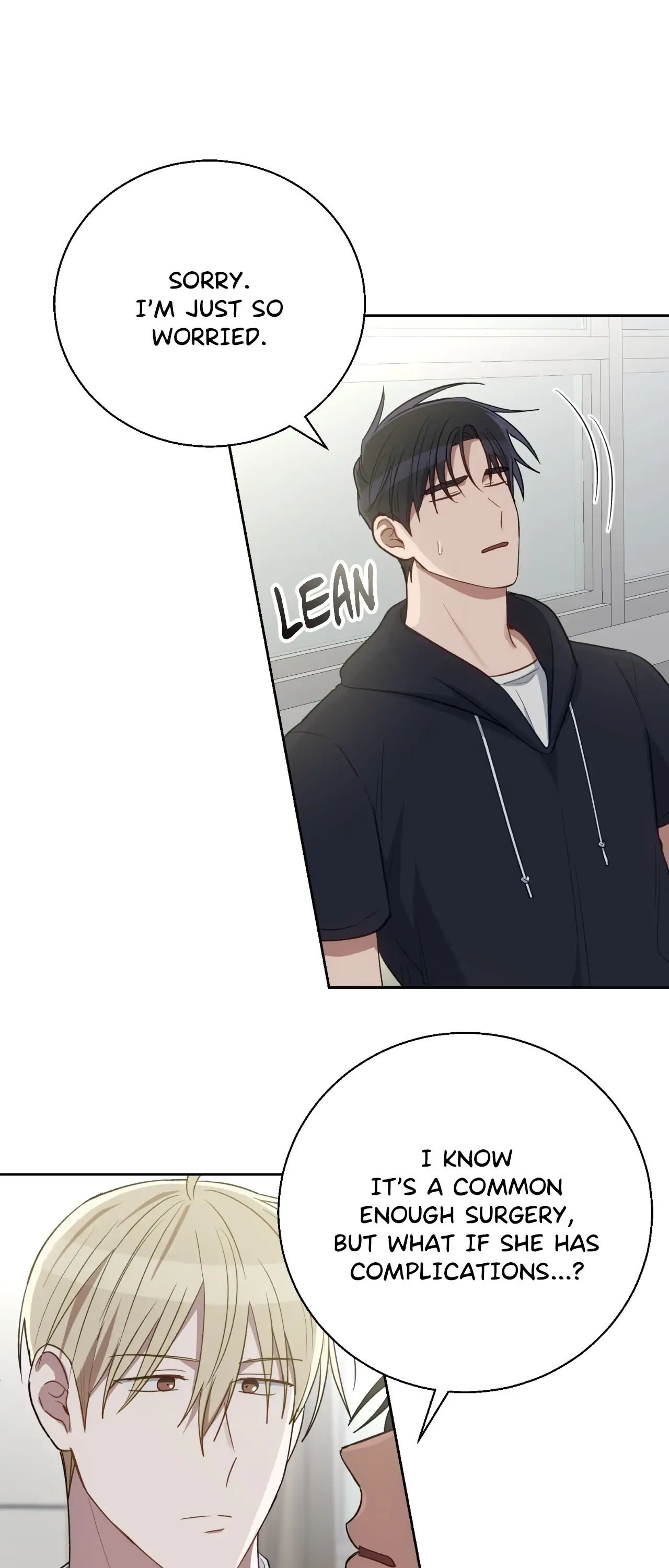 Swim in the Scent [Official] - Chapter 55 manhwa