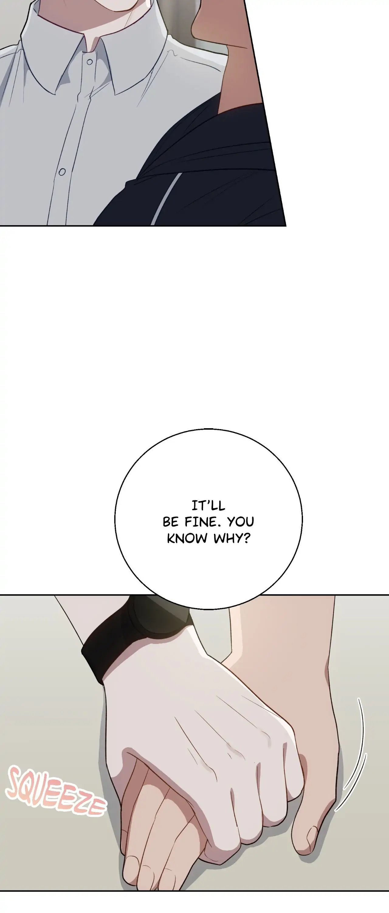 Swim in the Scent [Official] - Chapter 55 manhwa