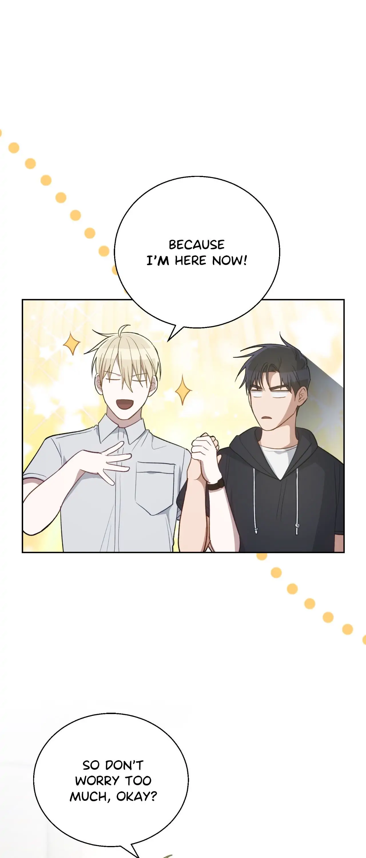 Swim in the Scent [Official] - Chapter 55 manhwa
