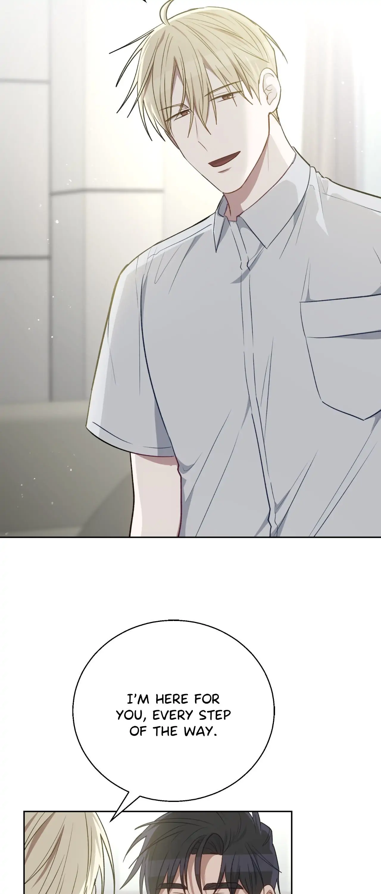 Swim in the Scent [Official] - Chapter 55 manhwa