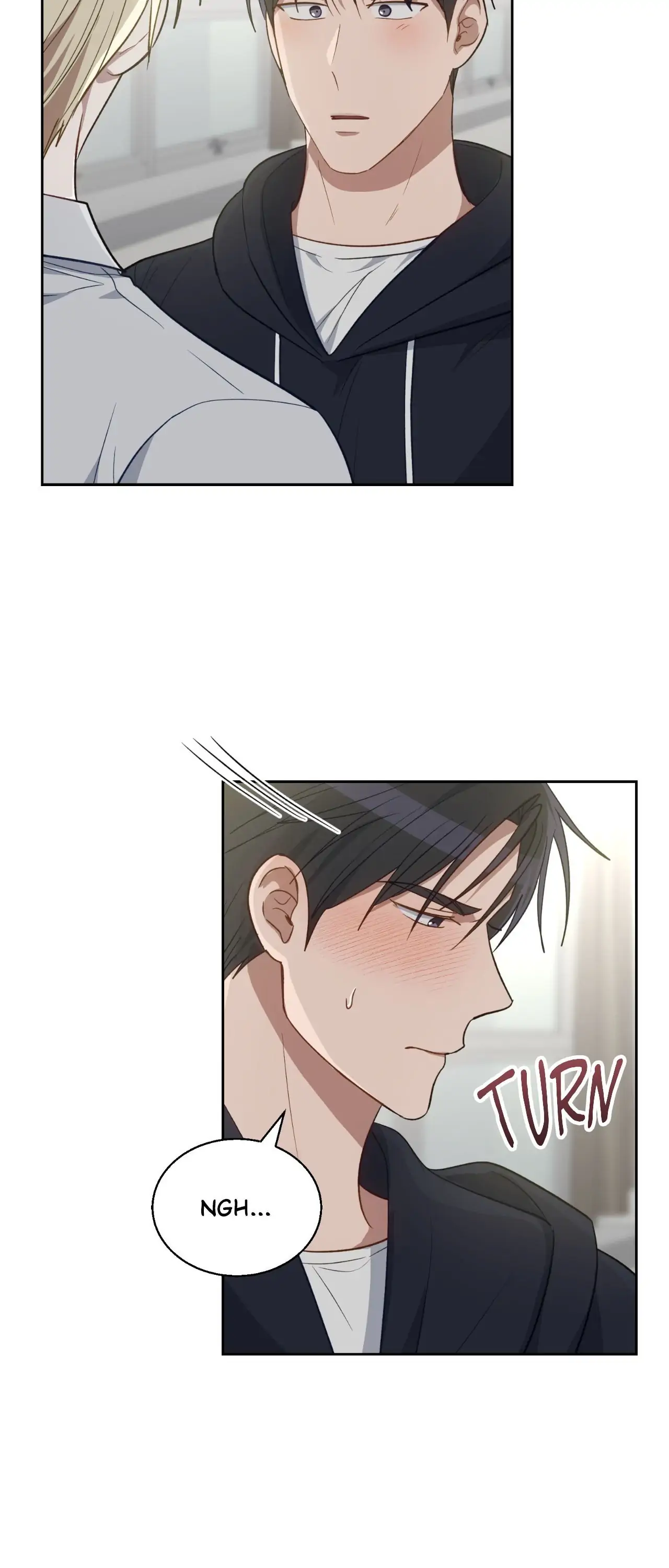 Swim in the Scent [Official] - Chapter 55 manhwa