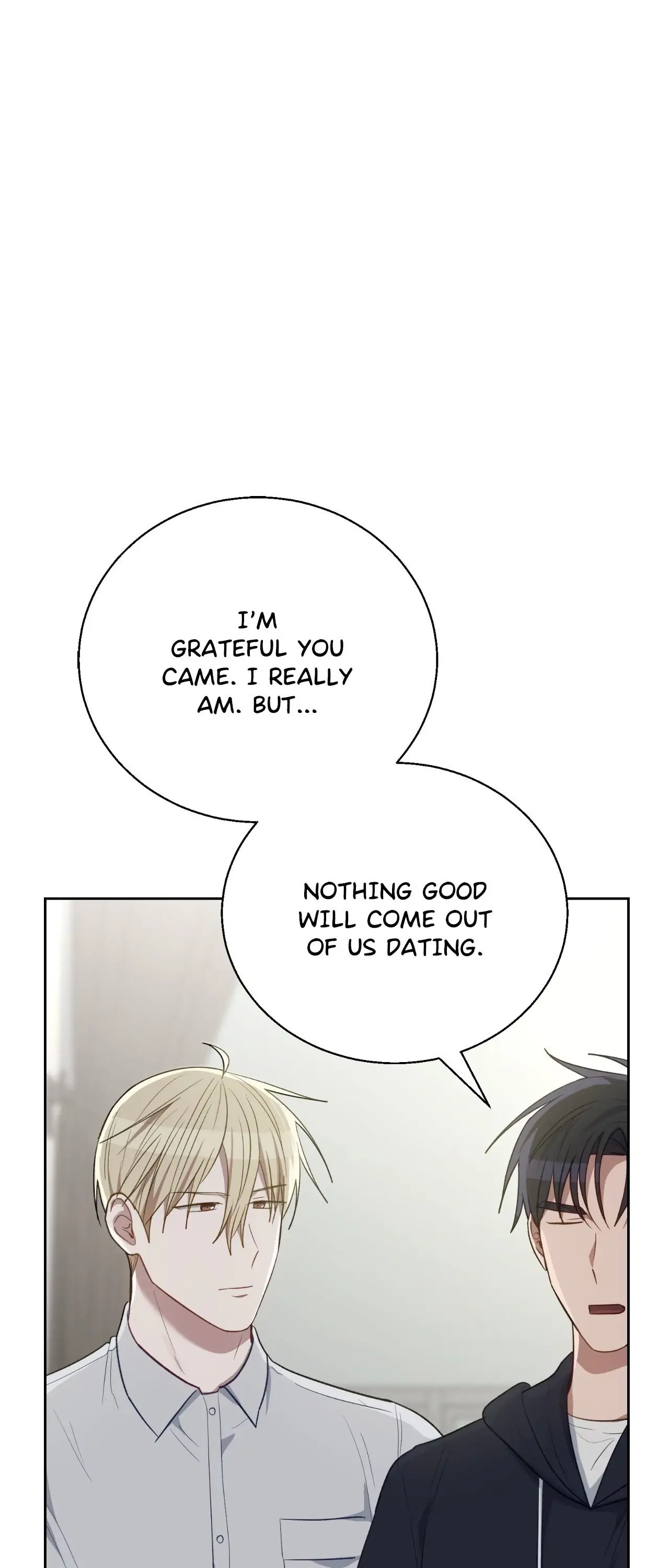 Swim in the Scent [Official] - Chapter 55 manhwa