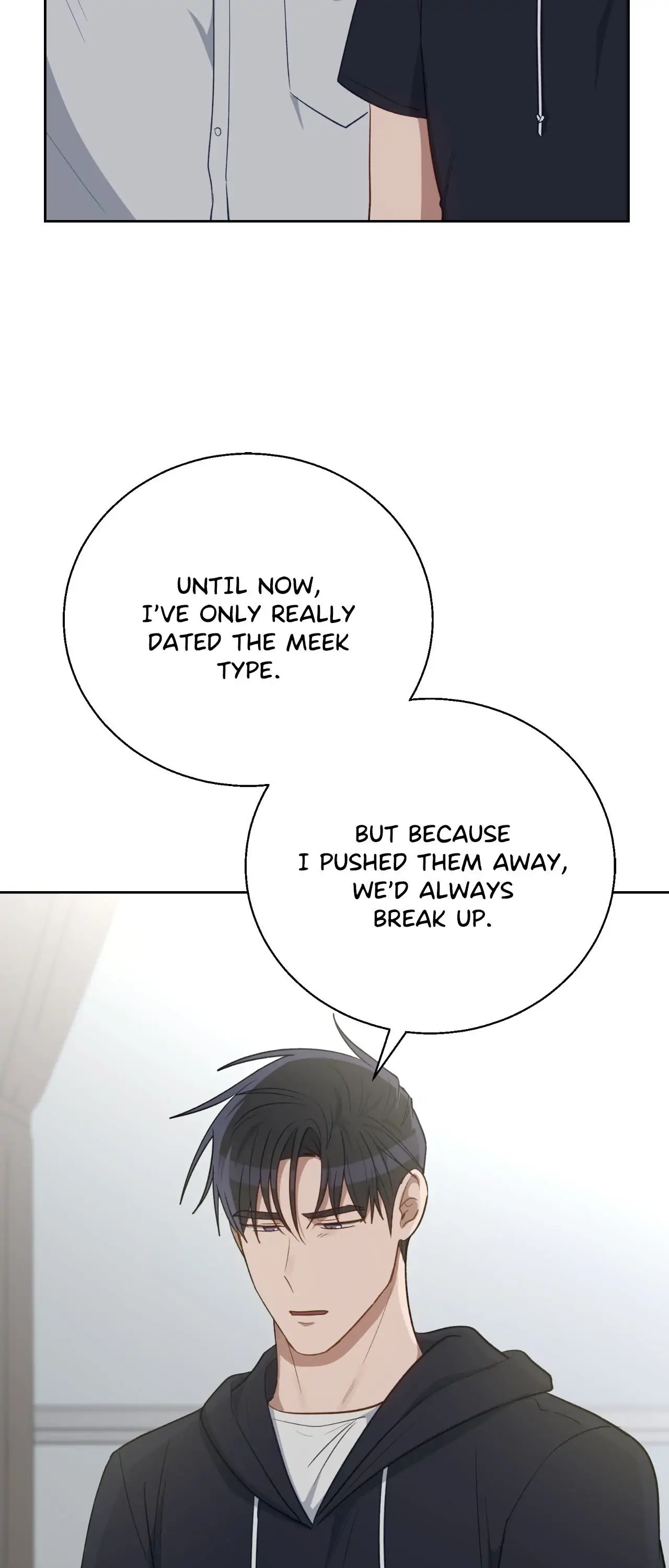 Swim in the Scent [Official] - Chapter 55 manhwa