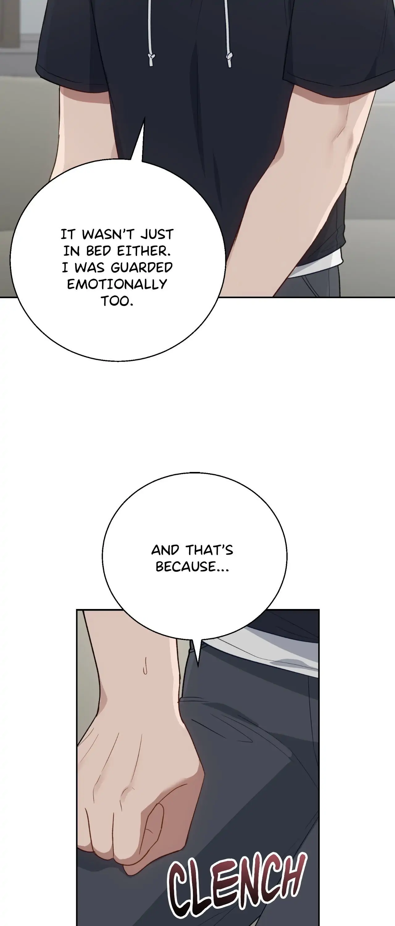 Swim in the Scent [Official] - Chapter 55 manhwa