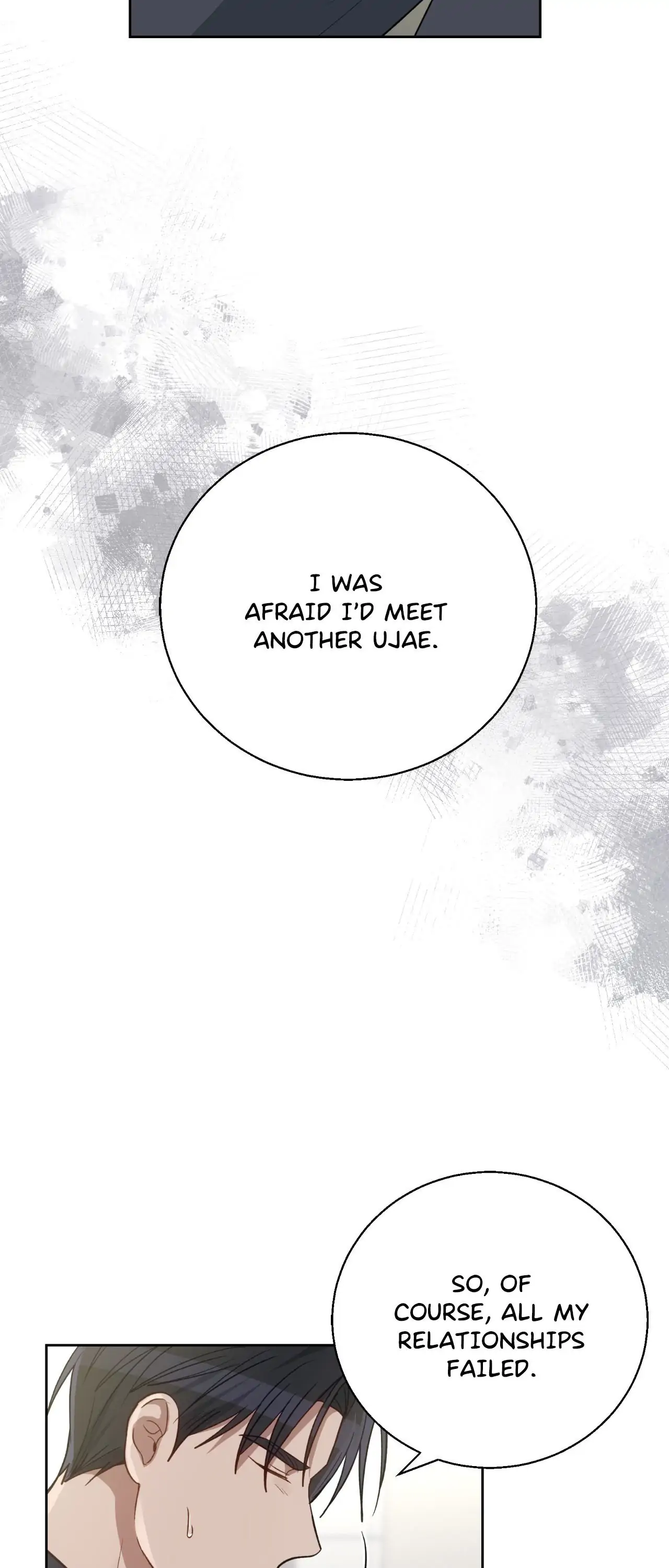 Swim in the Scent [Official] - Chapter 55 manhwa