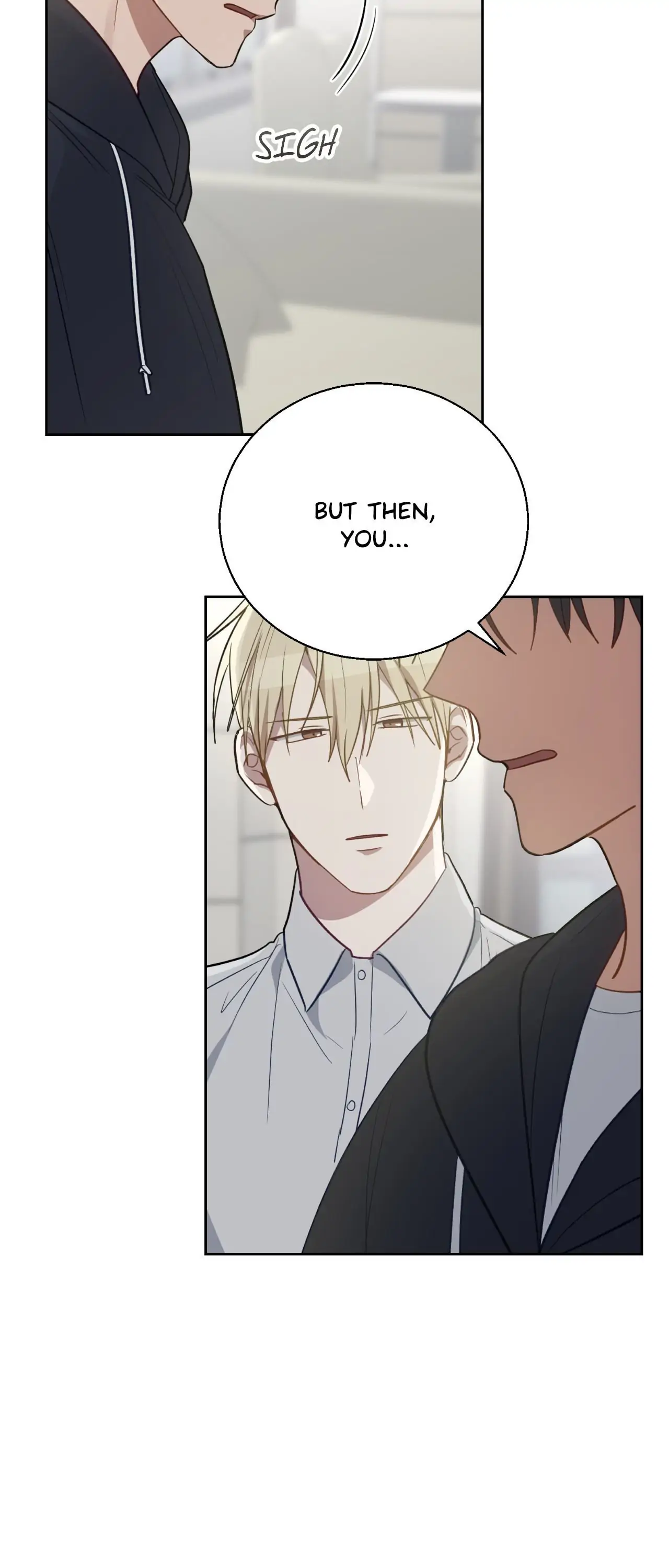 Swim in the Scent [Official] - Chapter 55 manhwa