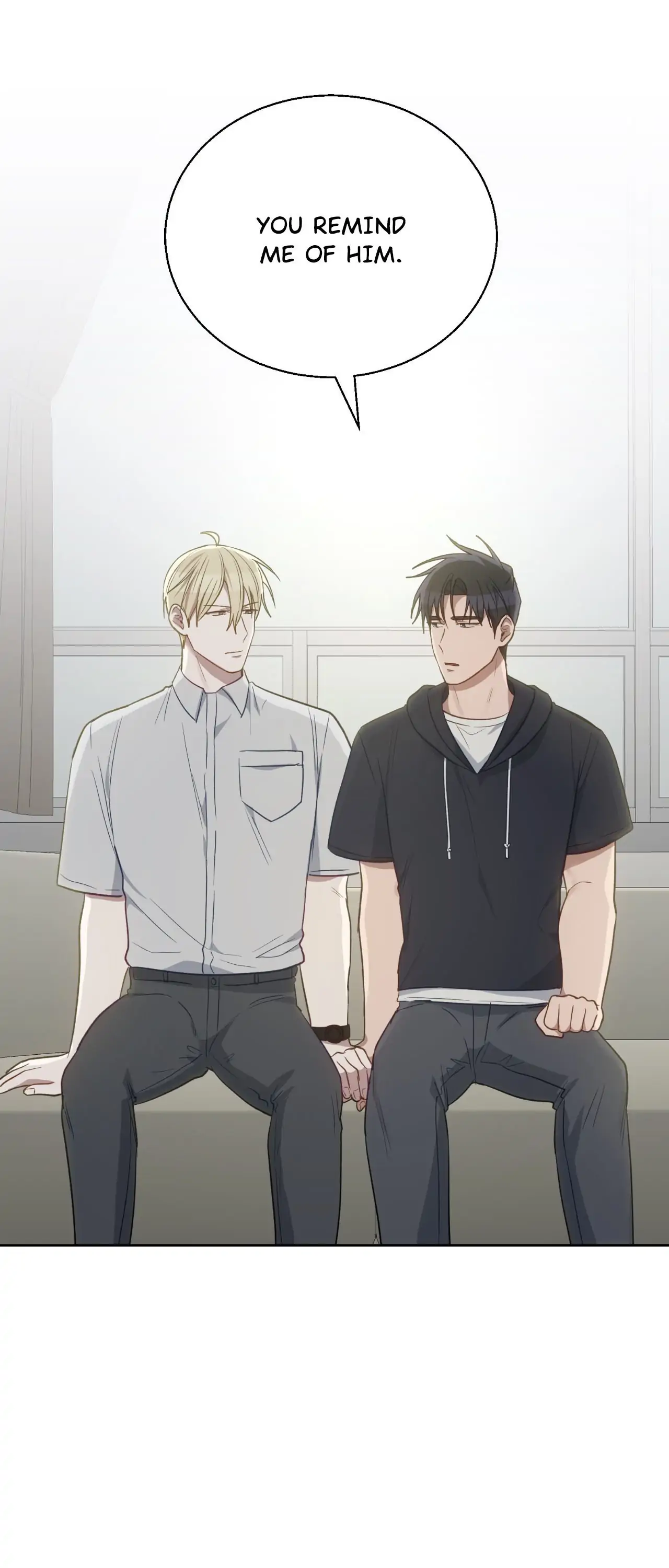 Swim in the Scent [Official] - Chapter 55 manhwa