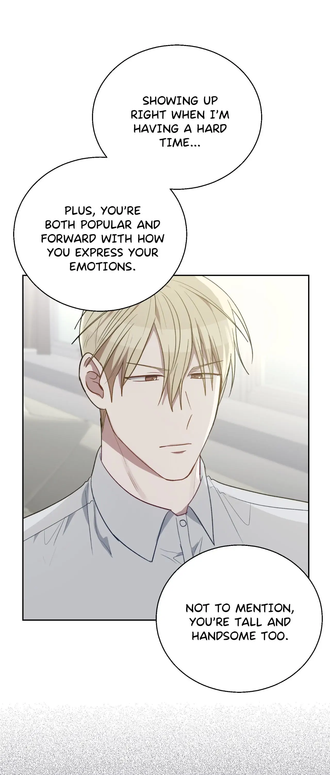 Swim in the Scent [Official] - Chapter 55 manhwa