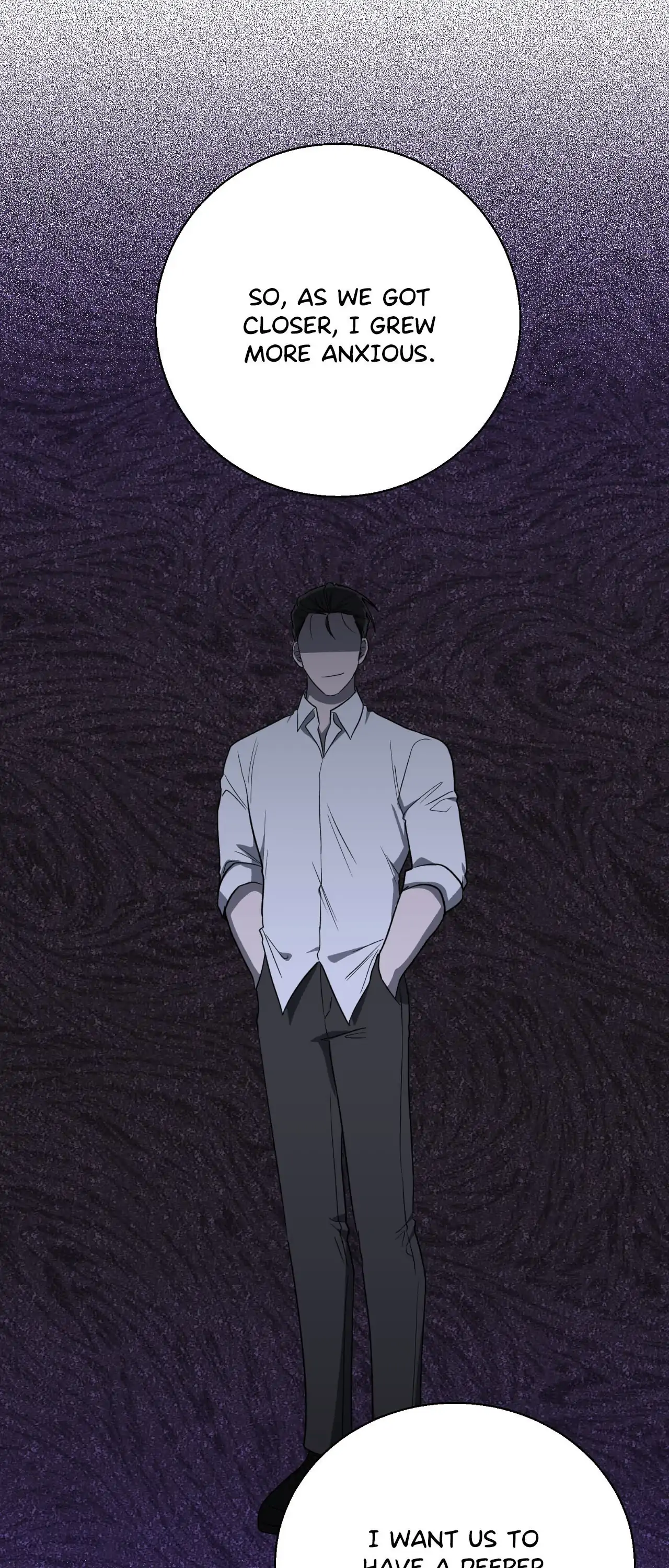 Swim in the Scent [Official] - Chapter 55 manhwa