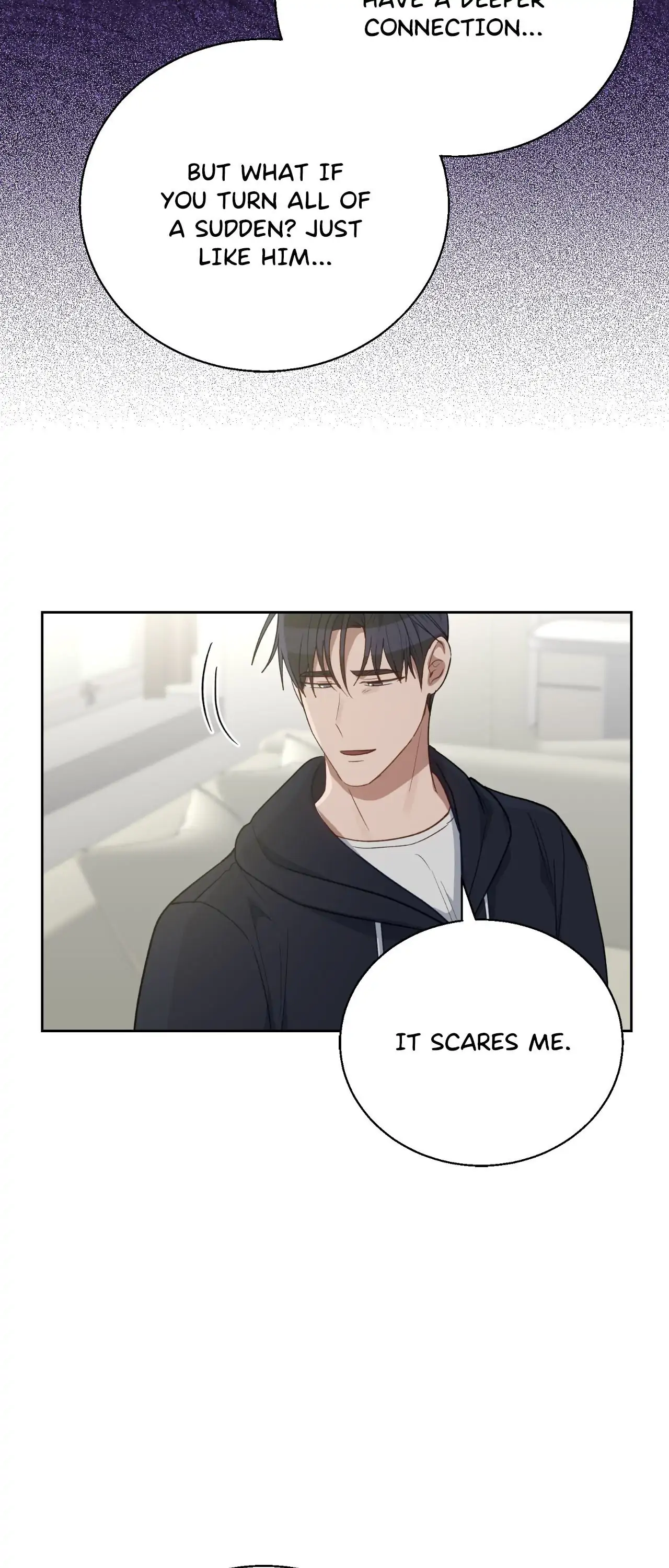 Swim in the Scent [Official] - Chapter 55 manhwa