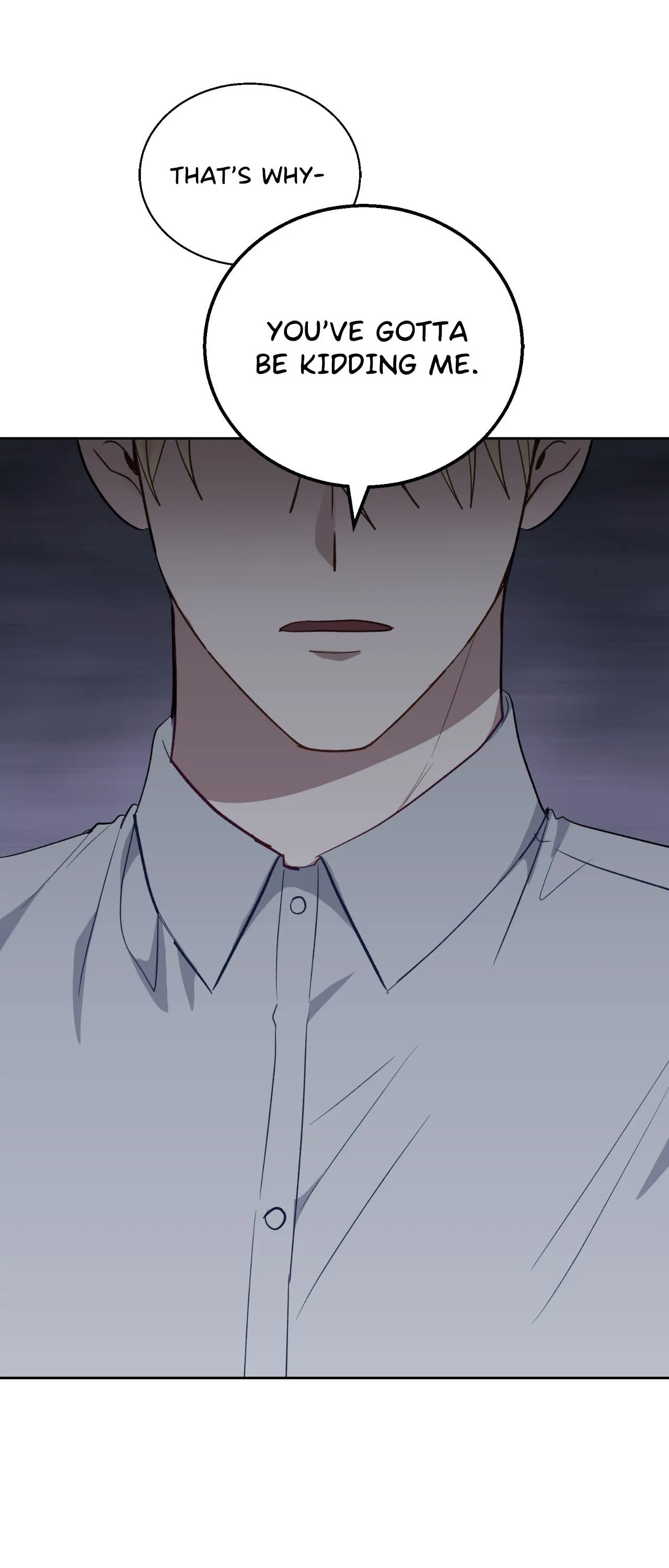 Swim in the Scent [Official] - Chapter 55 manhwa