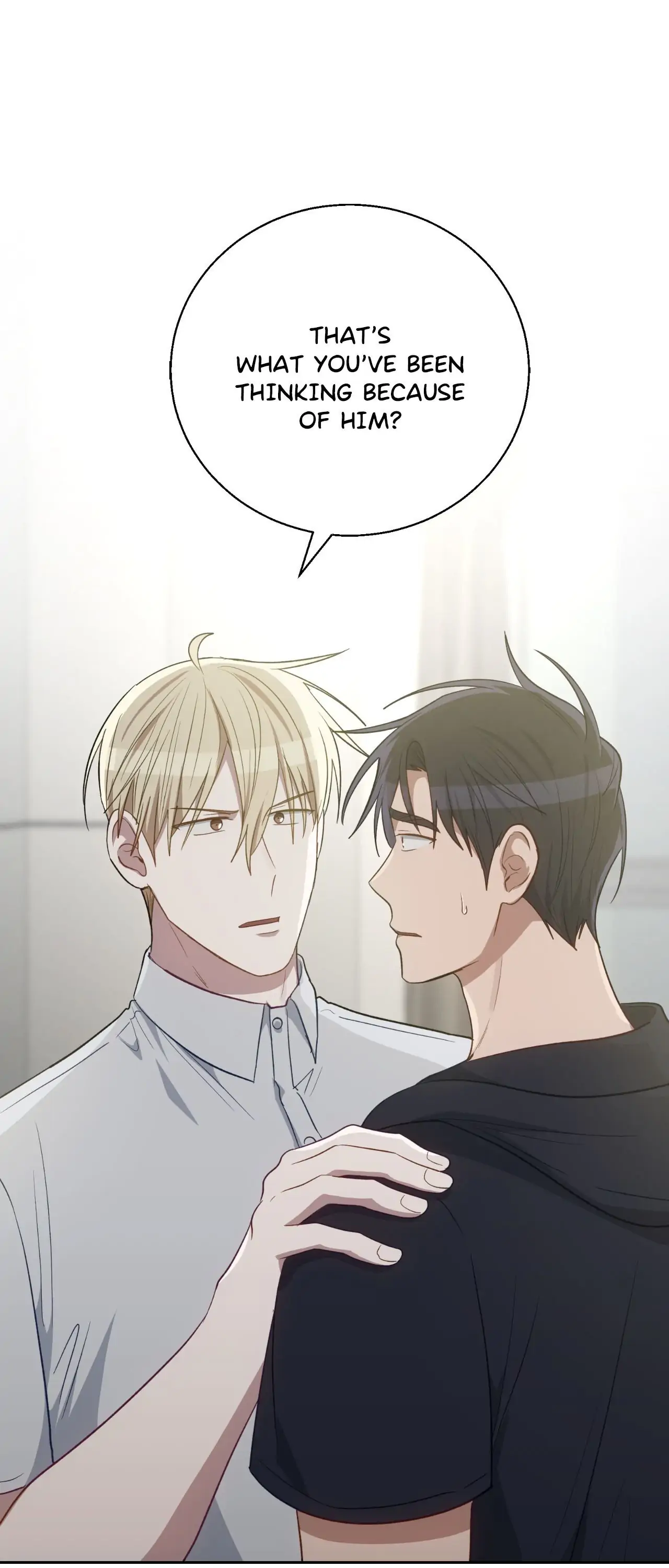 Swim in the Scent [Official] - Chapter 55 manhwa