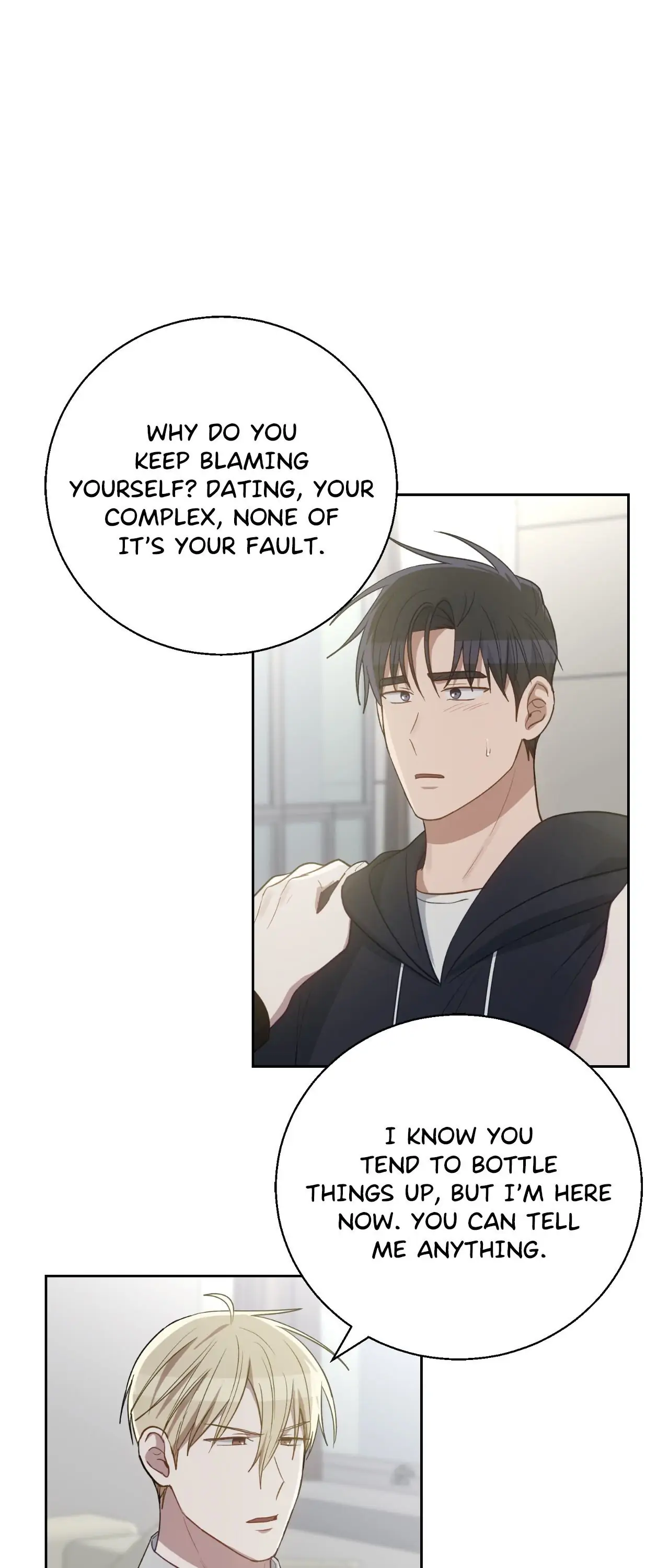 Swim in the Scent [Official] - Chapter 55 manhwa