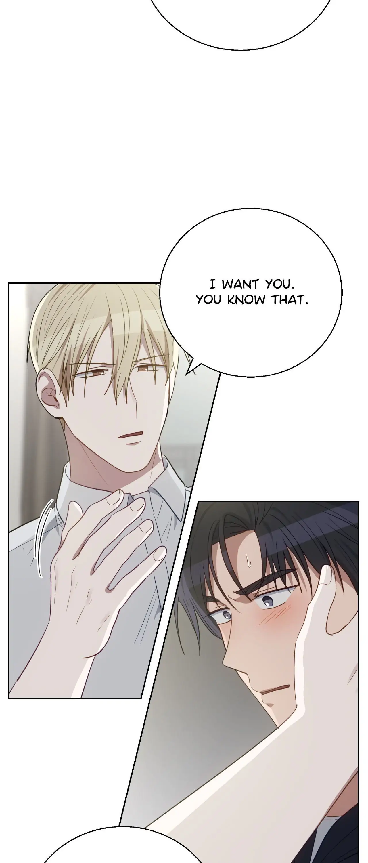 Swim in the Scent [Official] - Chapter 55 manhwa
