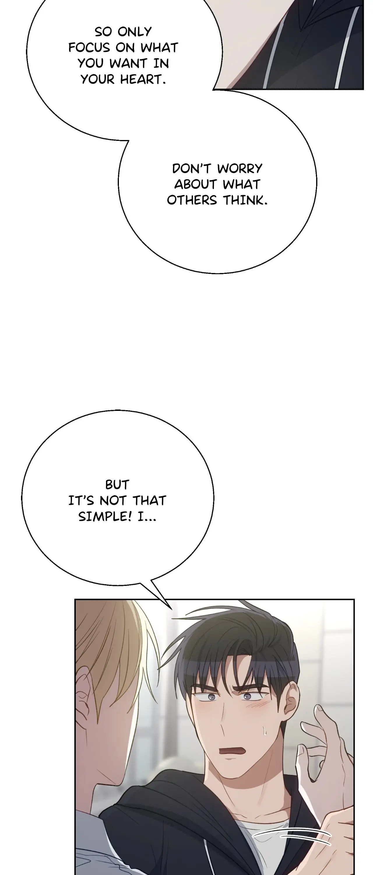 Swim in the Scent [Official] - Chapter 55 manhwa