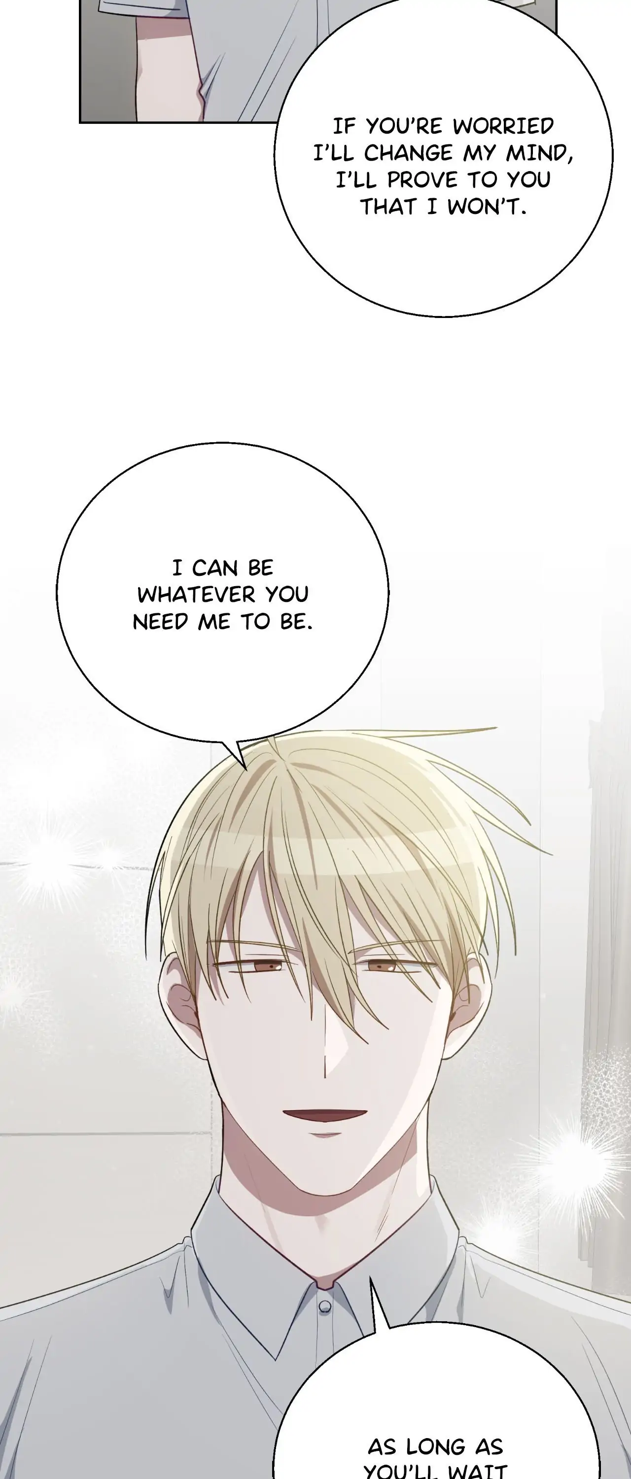 Swim in the Scent [Official] - Chapter 55 manhwa