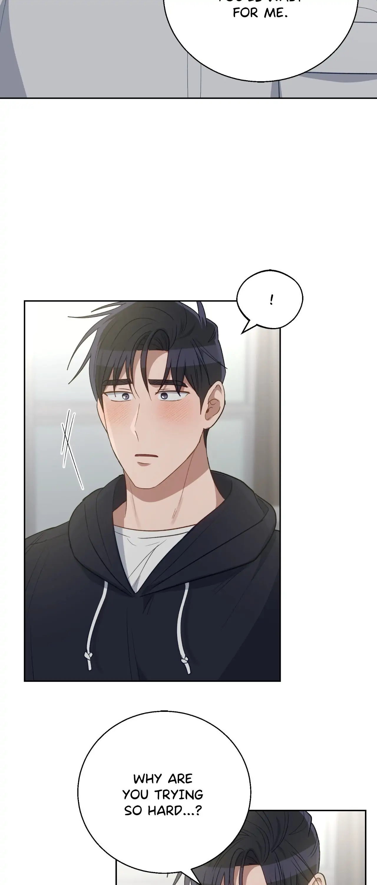 Swim in the Scent [Official] - Chapter 55 manhwa