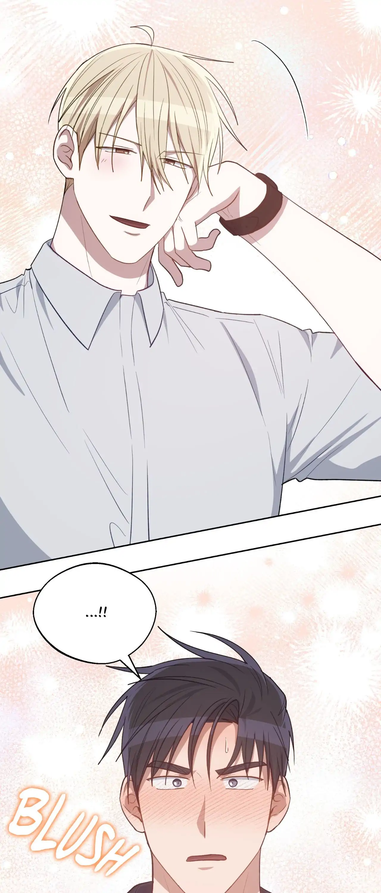 Swim in the Scent [Official] - Chapter 55 manhwa