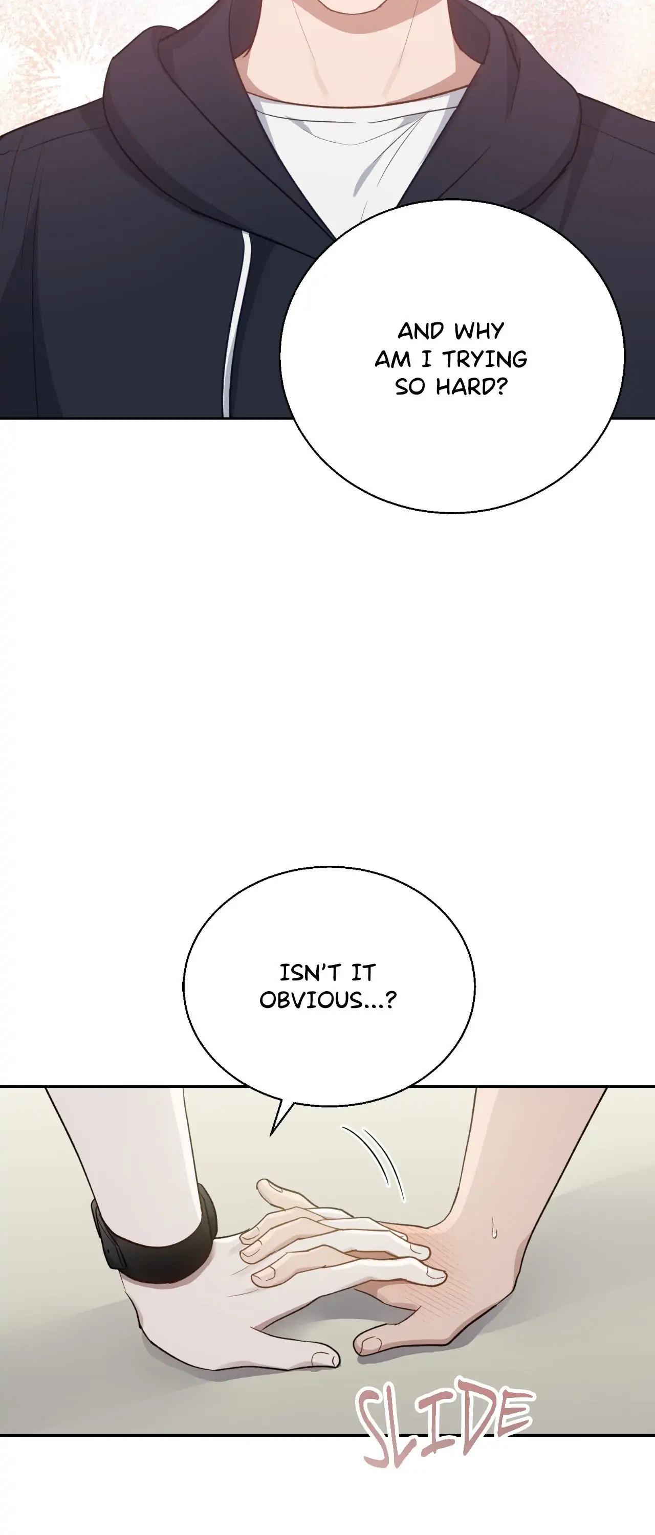 Swim in the Scent [Official] - Chapter 55 manhwa