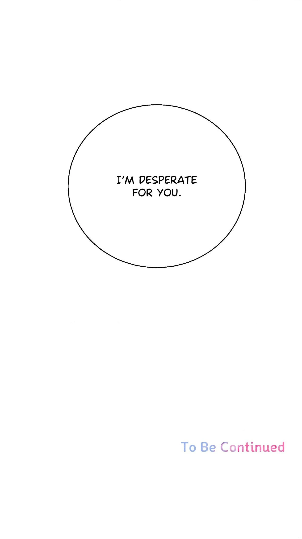 Swim in the Scent [Official] - Chapter 55 manhwa