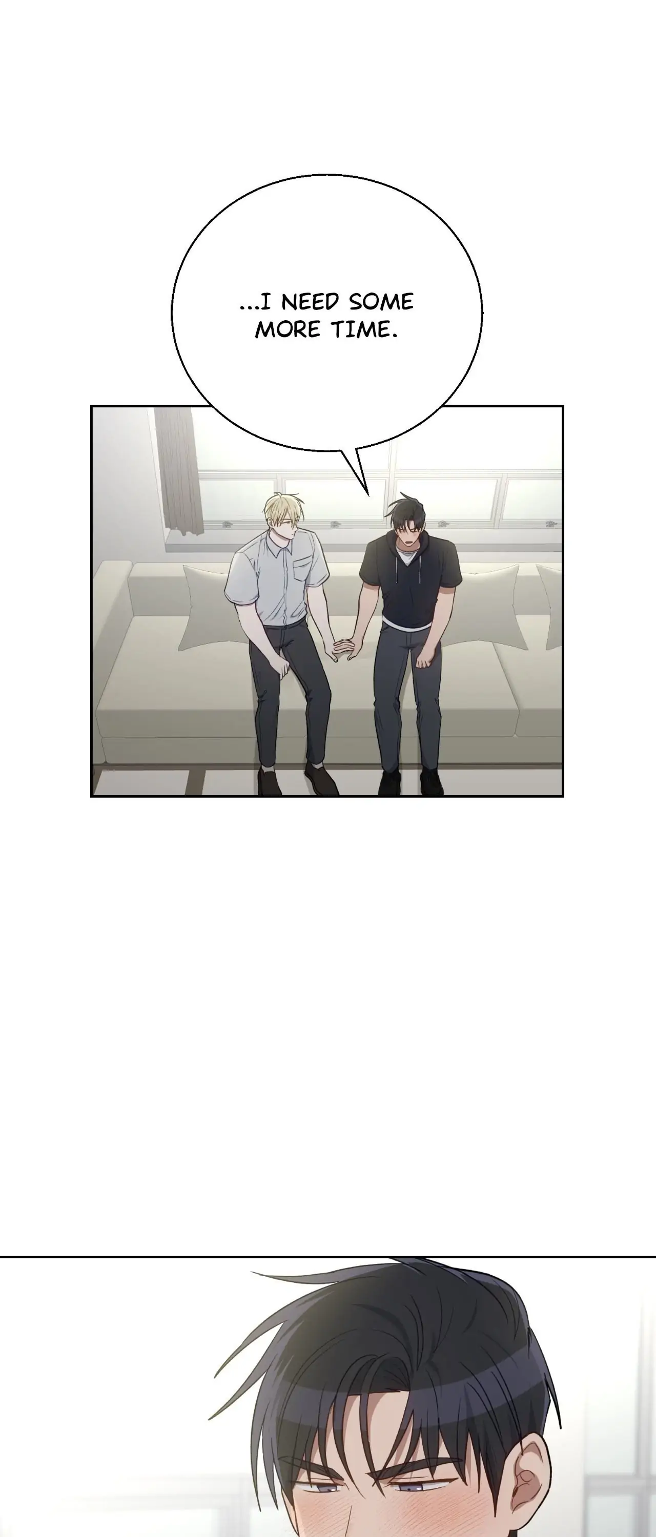 Swim in the Scent [Official] - Chapter 56 manhwa