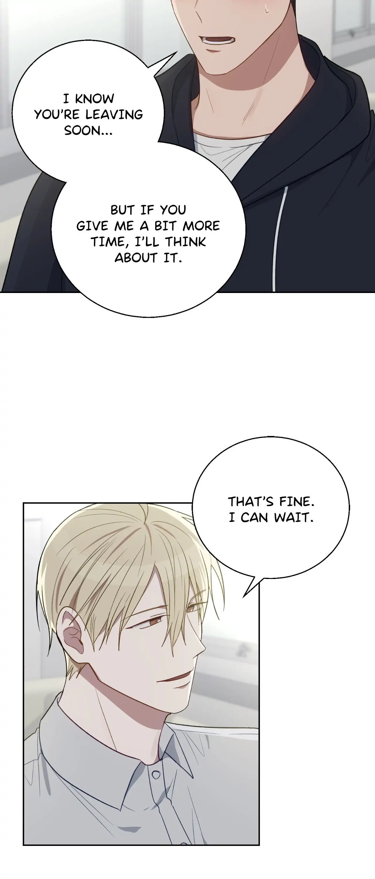 Swim in the Scent [Official] - Chapter 56 manhwa
