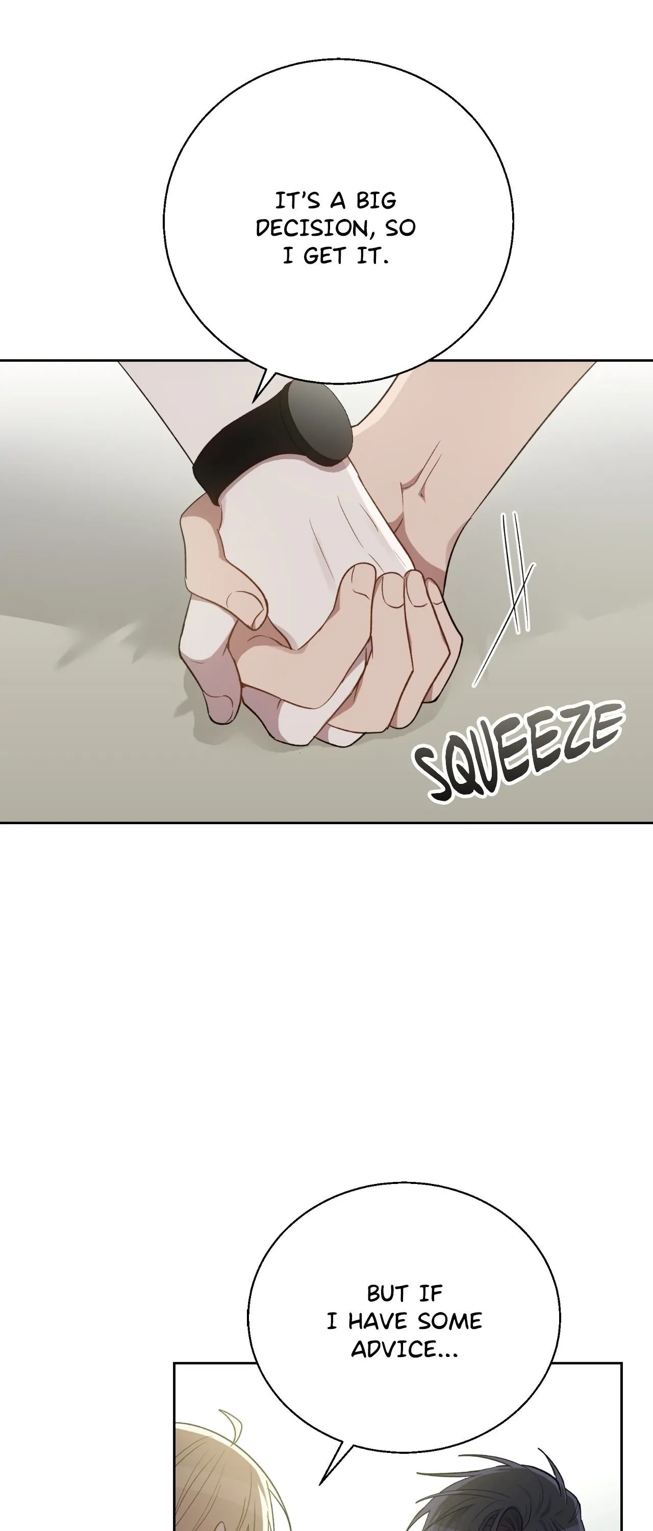 Swim in the Scent [Official] - Chapter 56 manhwa