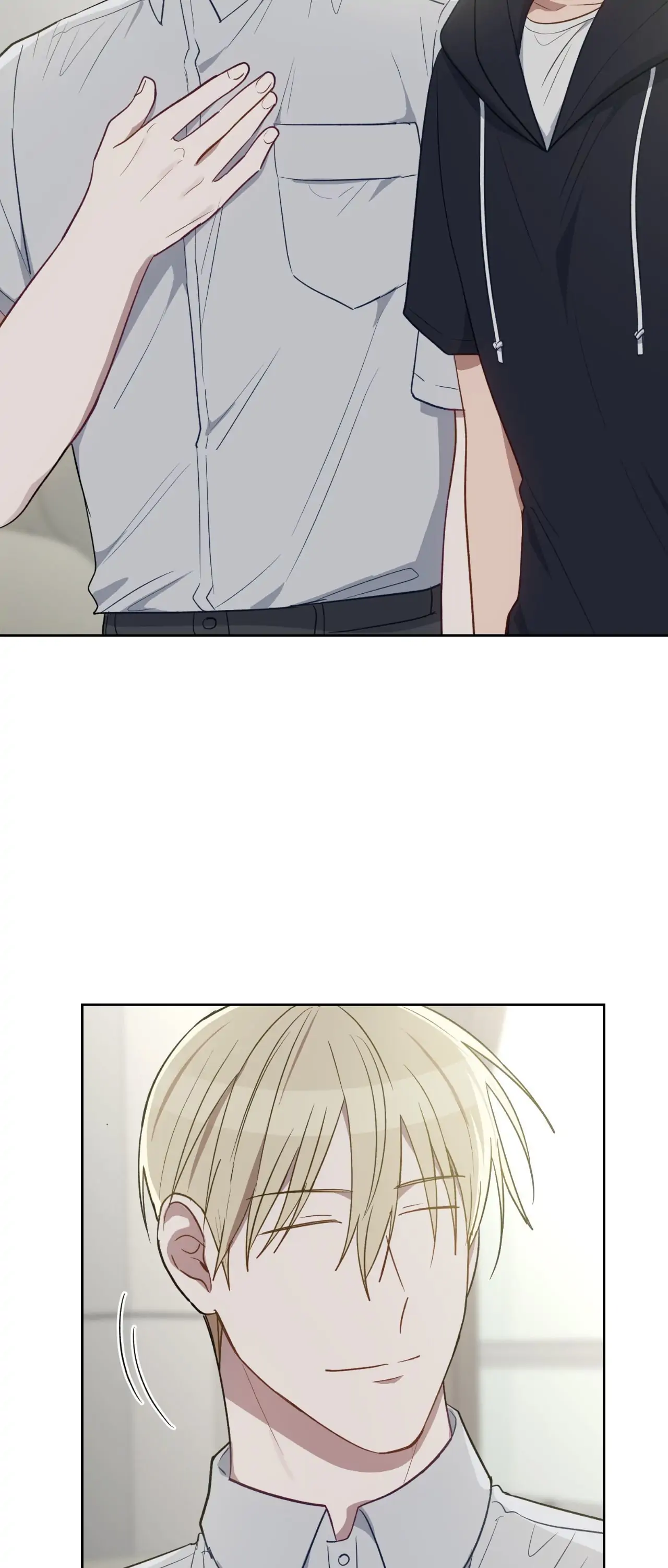 Swim in the Scent [Official] - Chapter 56 manhwa