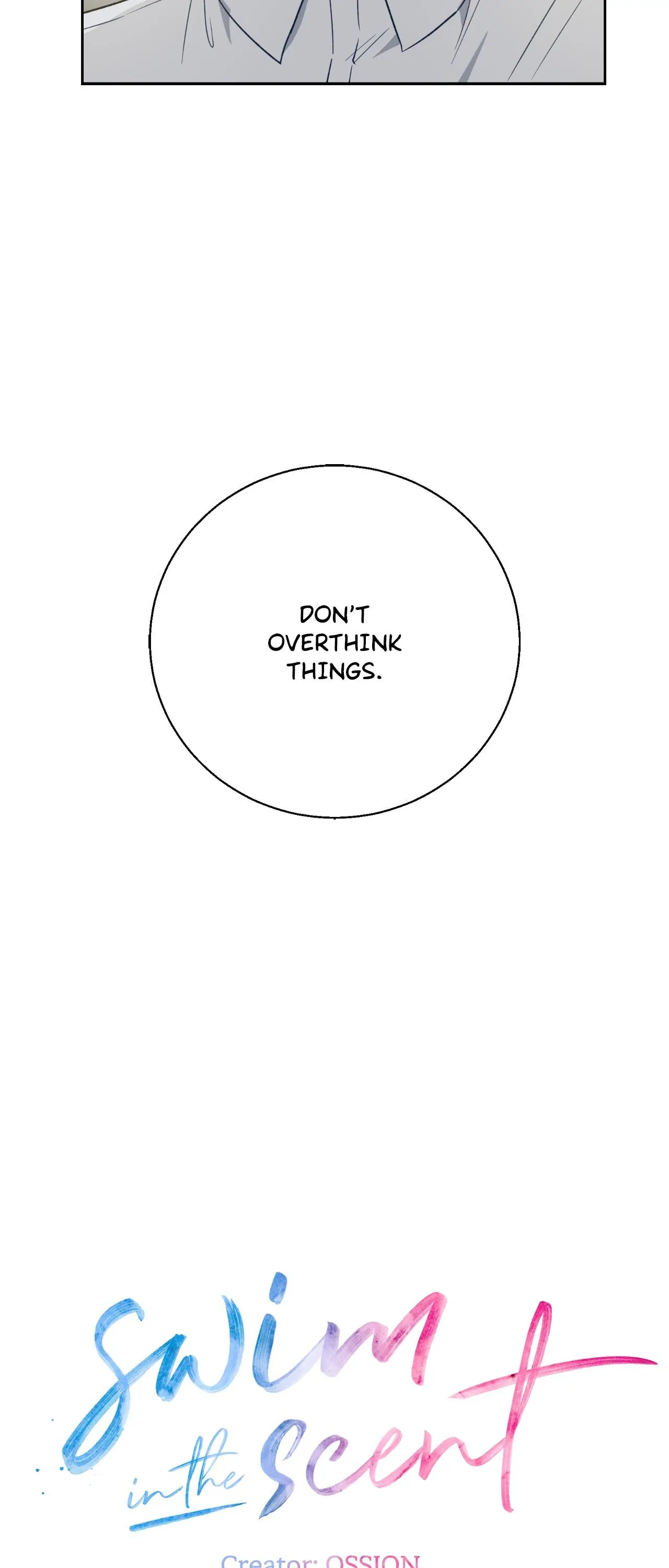 Swim in the Scent [Official] - Chapter 56 manhwa