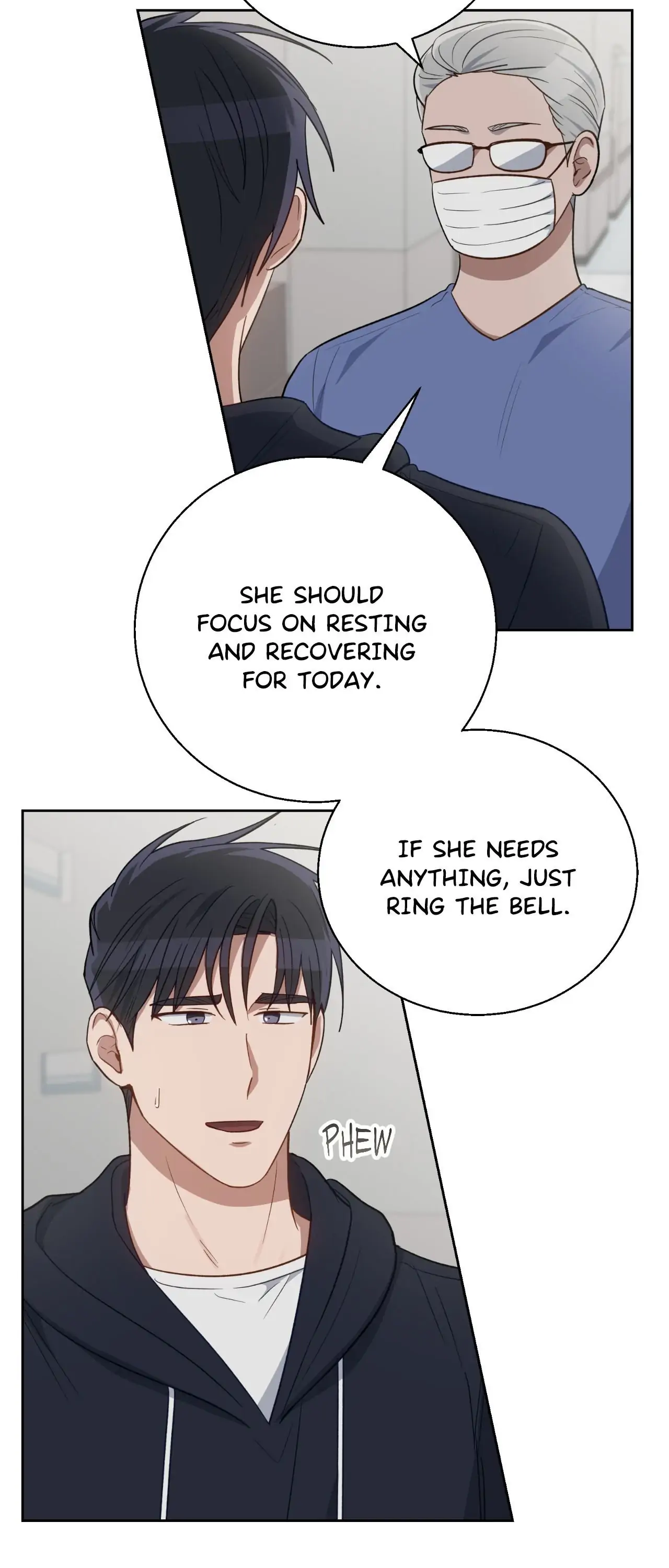 Swim in the Scent [Official] - Chapter 56 manhwa